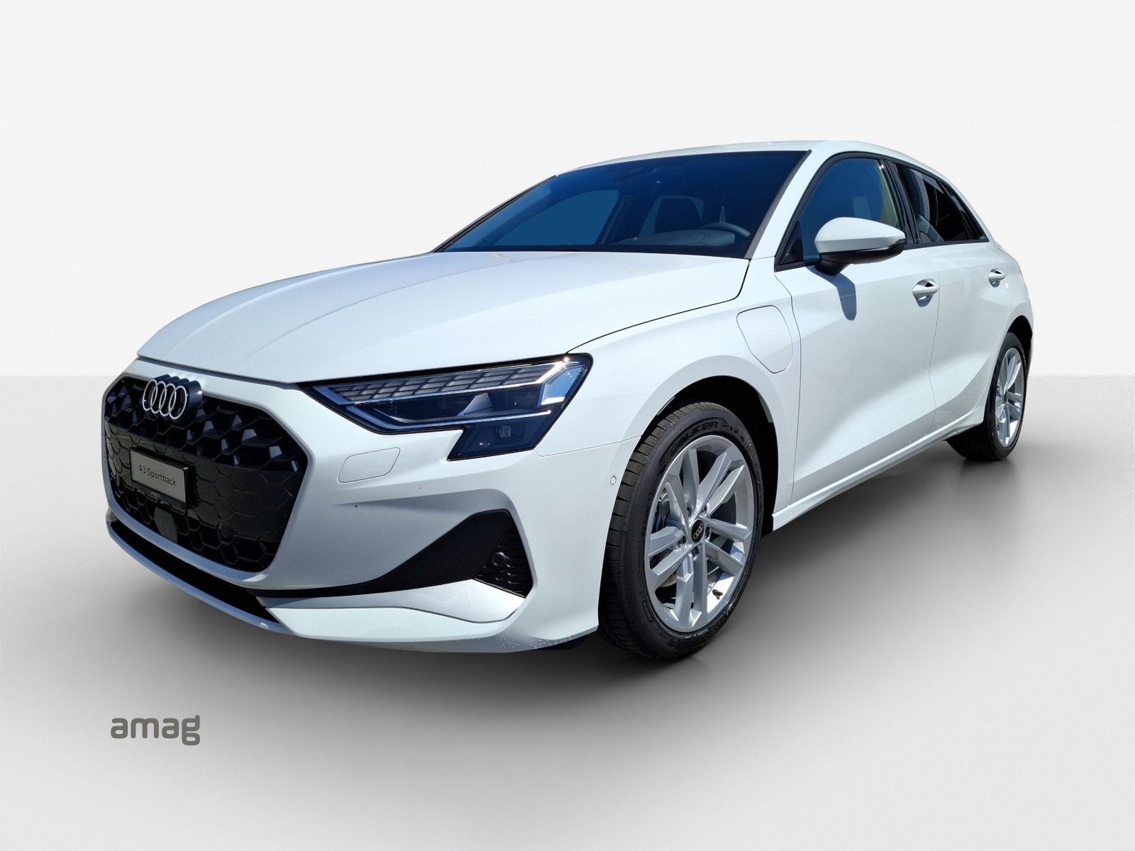 AUDI A3 Sportback 40 TFSI e advanced Attraction S-tronic-image-0