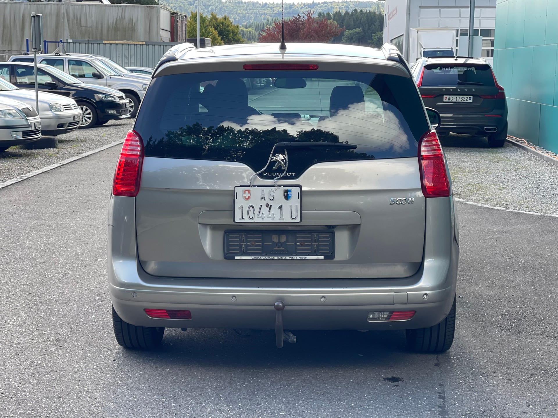 PEUGEOT 5008 1.6 16V T Style-image-4
