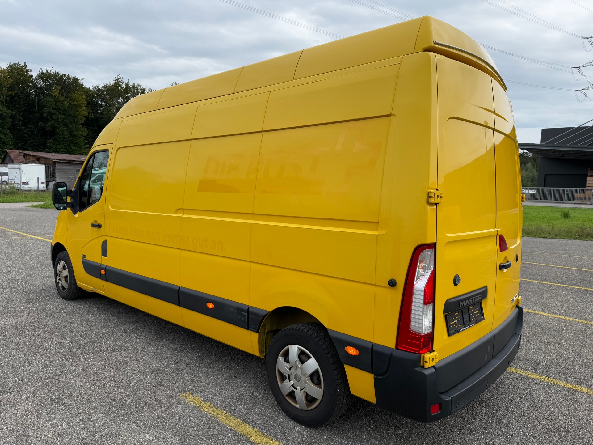 RENAULT Master T35 2.3dCi 130 L3H3-image-3