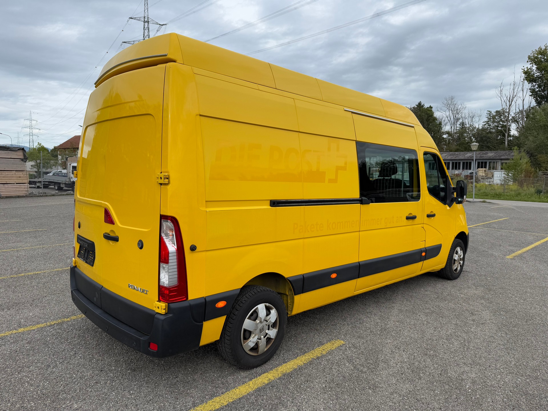 RENAULT Master T35 2.3dCi 130 L3H3-image-2