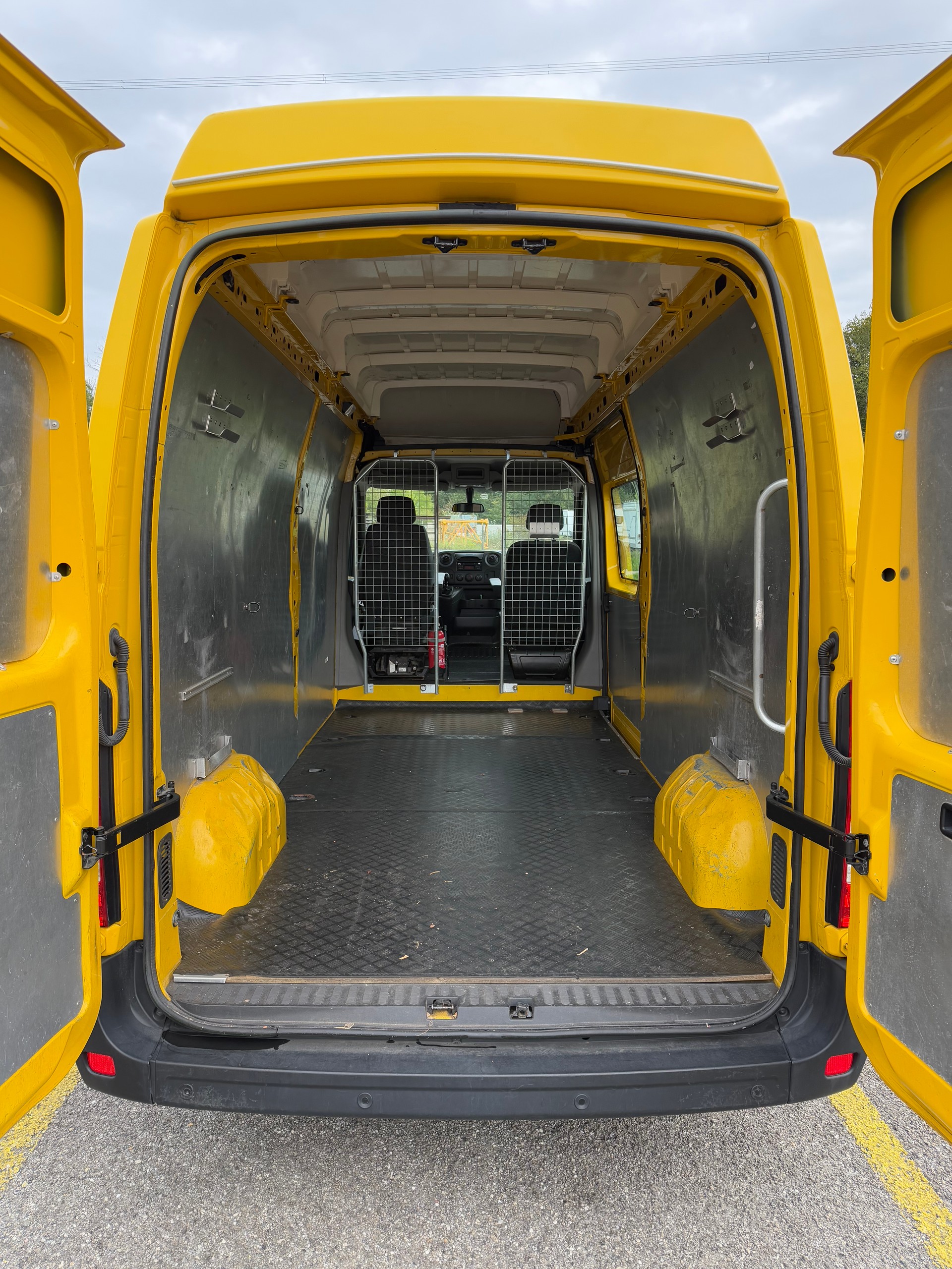 RENAULT Master T35 2.3dCi 130 L3H3-image-5
