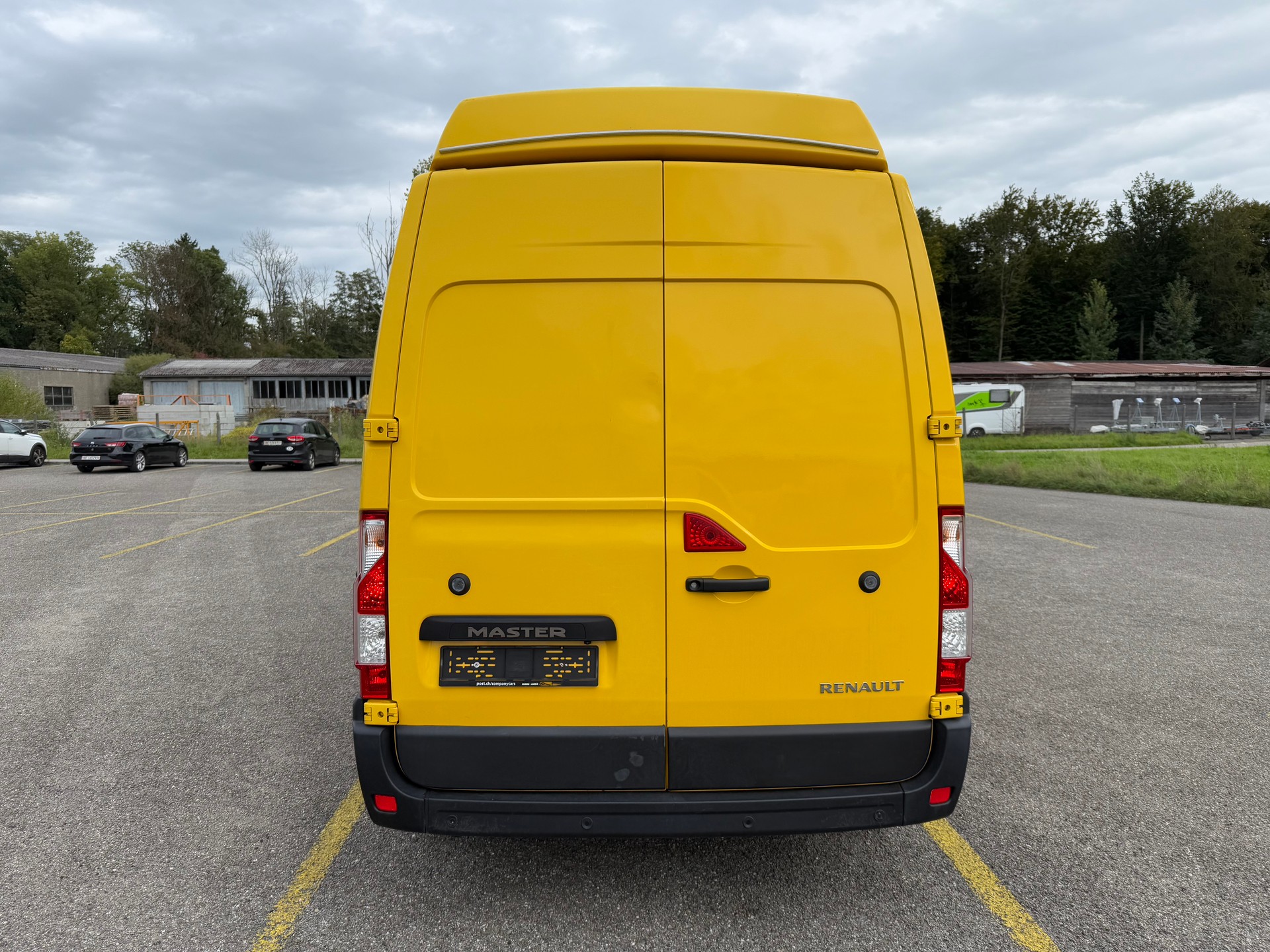 RENAULT Master T35 2.3dCi 130 L3H3-image-4