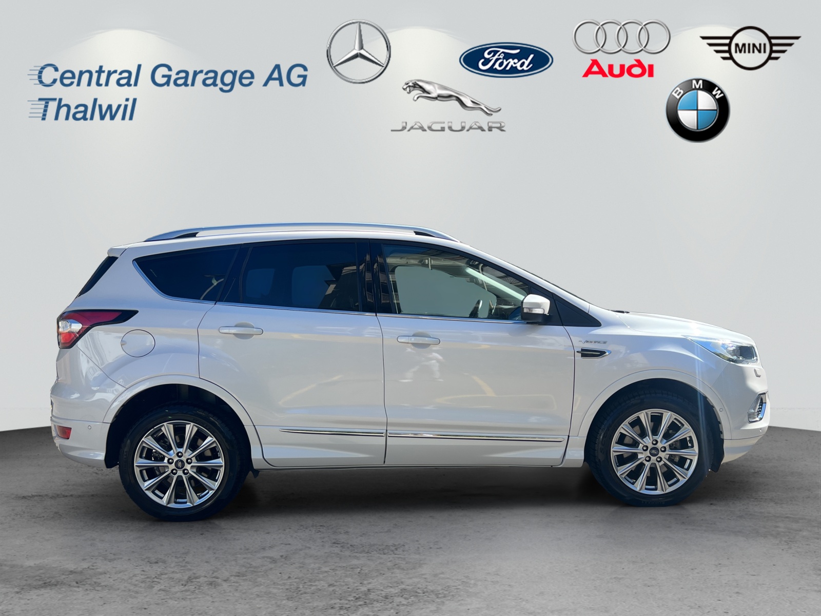 FORD Kuga 2.0 TDCi Vignale 4WD PowerShift-image-6