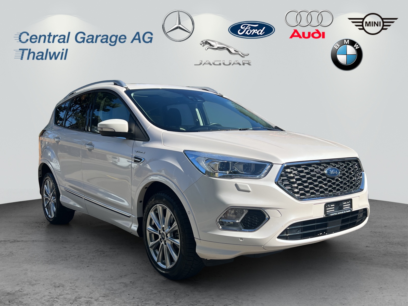 FORD Kuga 2.0 TDCi Vignale 4WD PowerShift-image-7