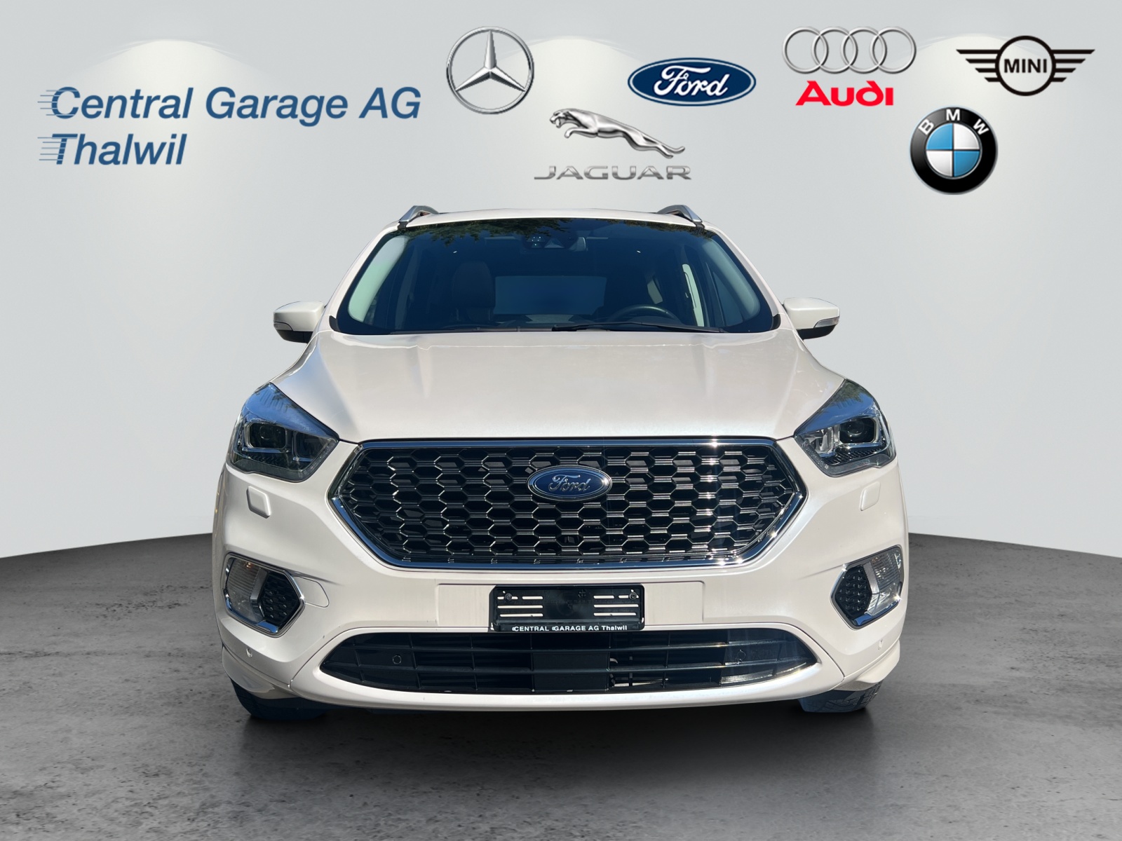 FORD Kuga 2.0 TDCi Vignale 4WD PowerShift-image-1