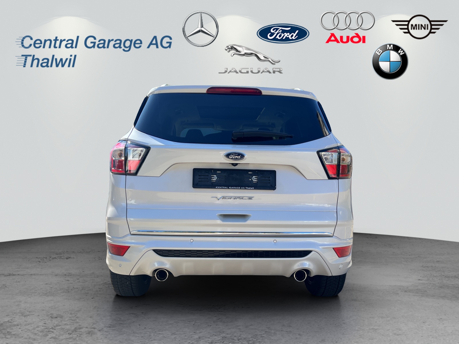FORD Kuga 2.0 TDCi Vignale 4WD PowerShift-image-4