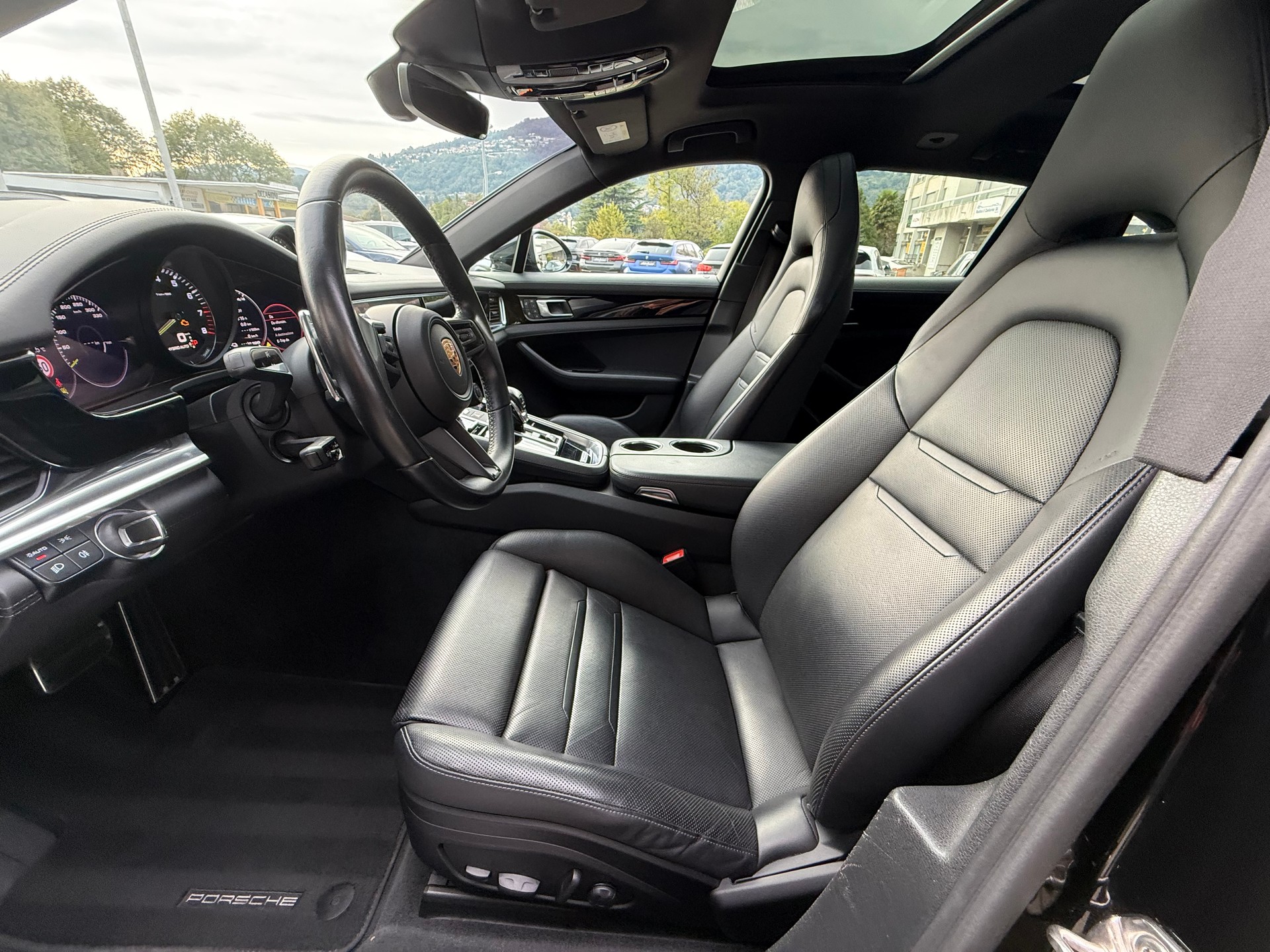 PORSCHE Panamera 4S E-Hybrid Sport Turismo PDK-image-8