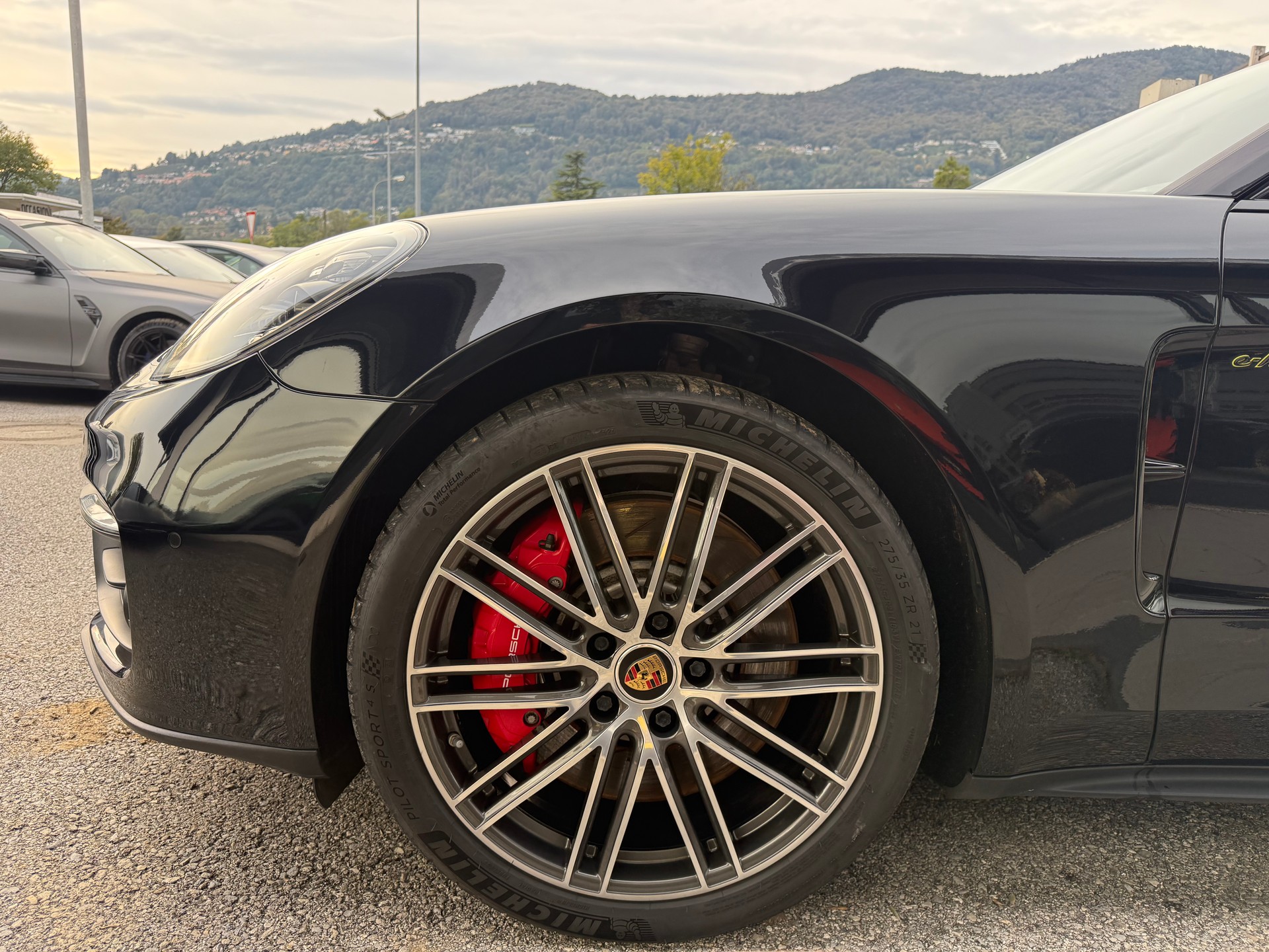 PORSCHE Panamera 4S E-Hybrid Sport Turismo PDK-image-18