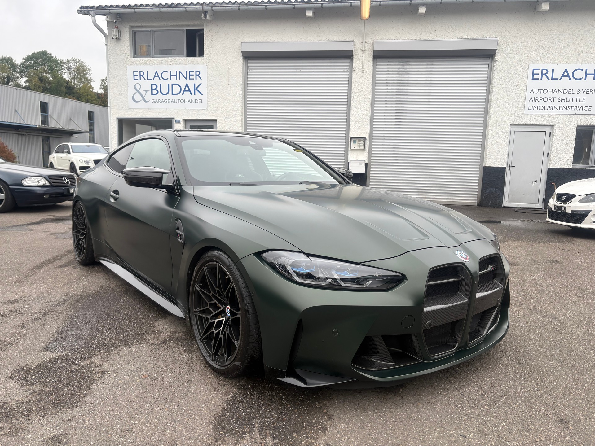 BMW M4 Coupé Competition M xDrive-image-0