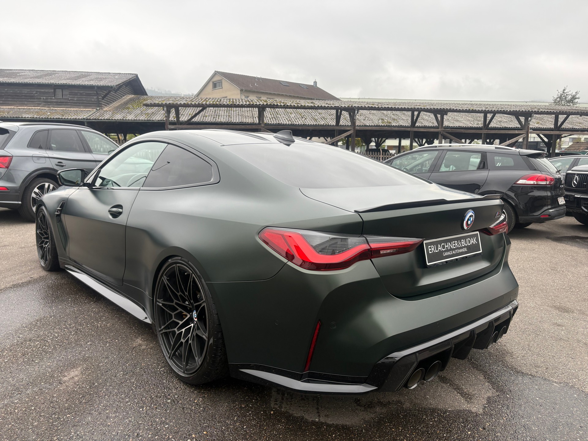BMW M4 Coupé Competition M xDrive-image-2