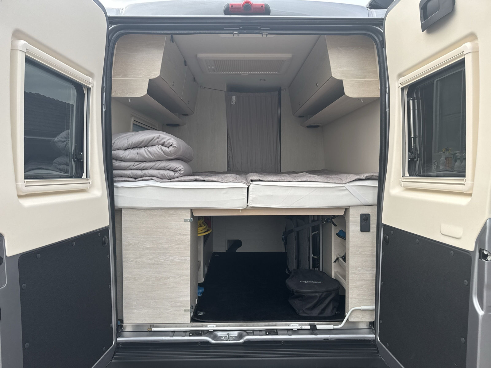 TOURNE MOBIL 6.4 Heavy Chassis 165 PS-image-6