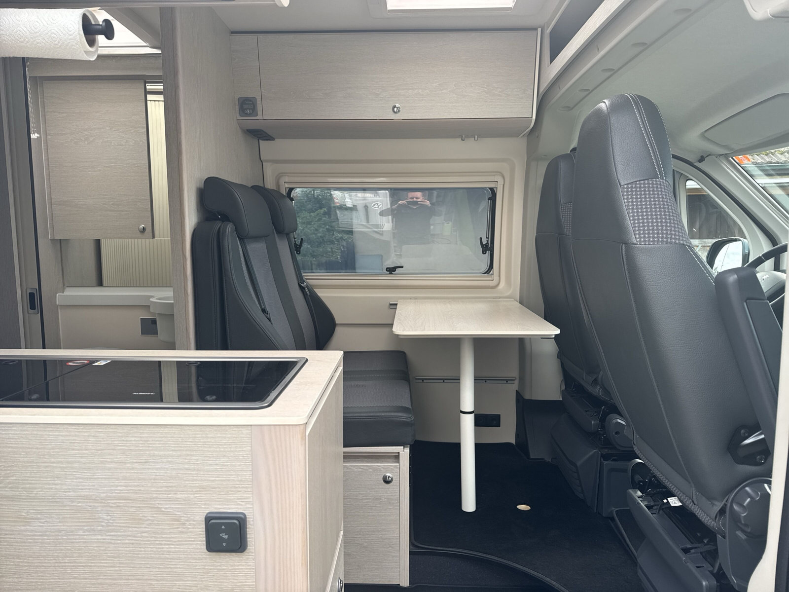 TOURNE MOBIL 6.4 Heavy Chassis 165 PS-image-9