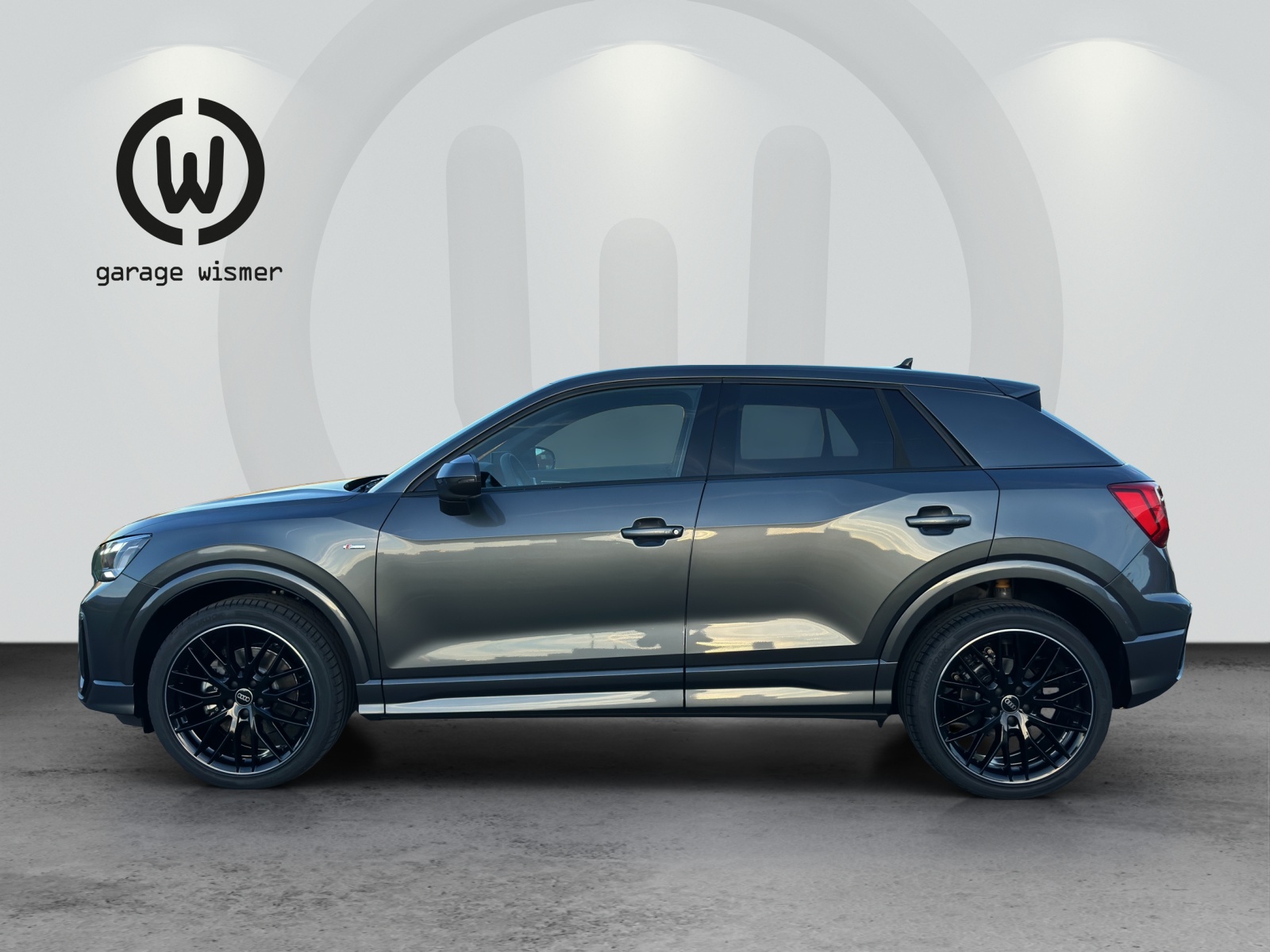 AUDI Q2 35 TFSI S line S-tronic-image-1