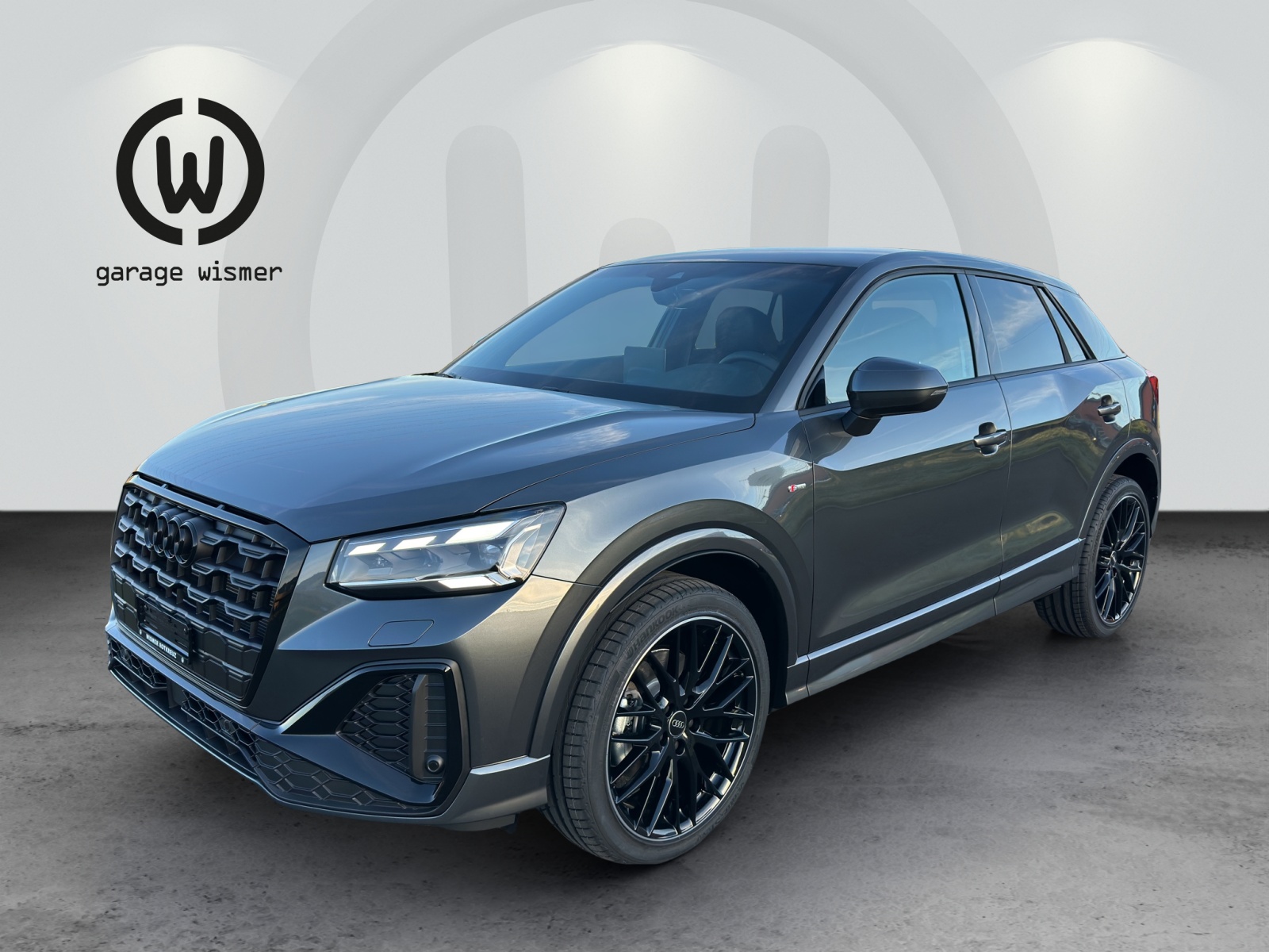 AUDI Q2 35 TFSI S line S-tronic-image-0