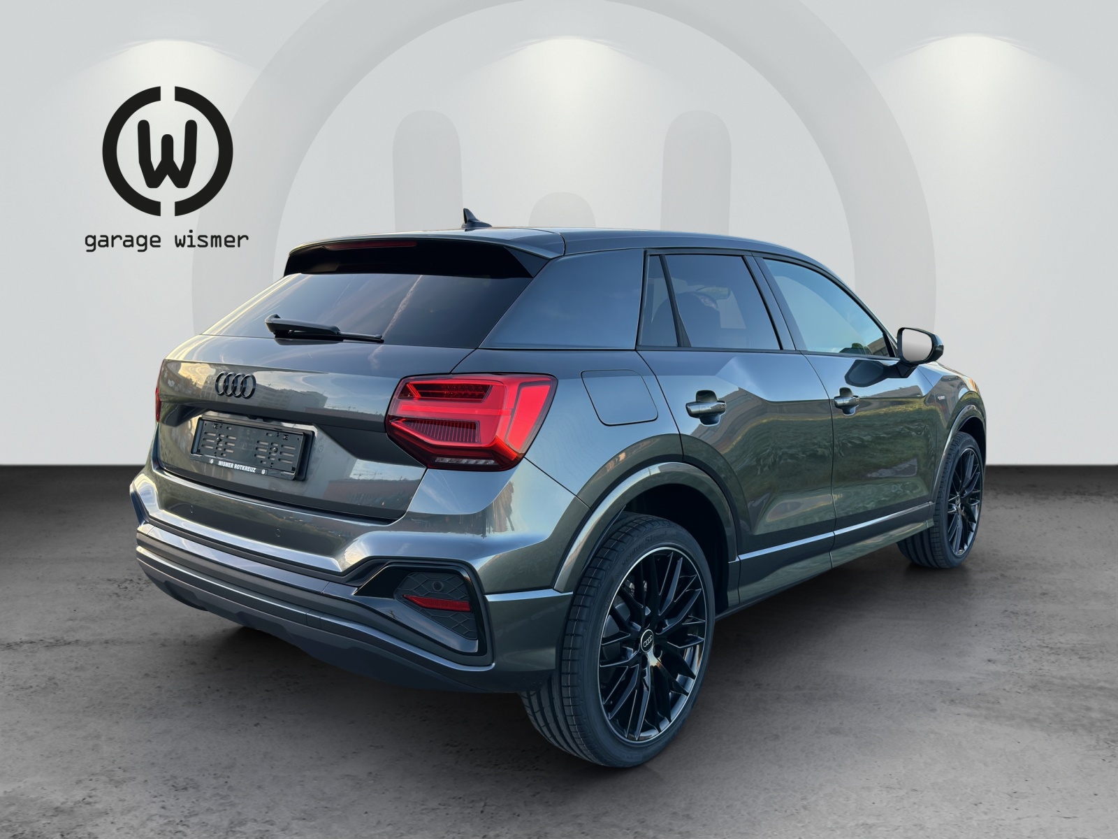AUDI Q2 35 TFSI S line S-tronic-image-3