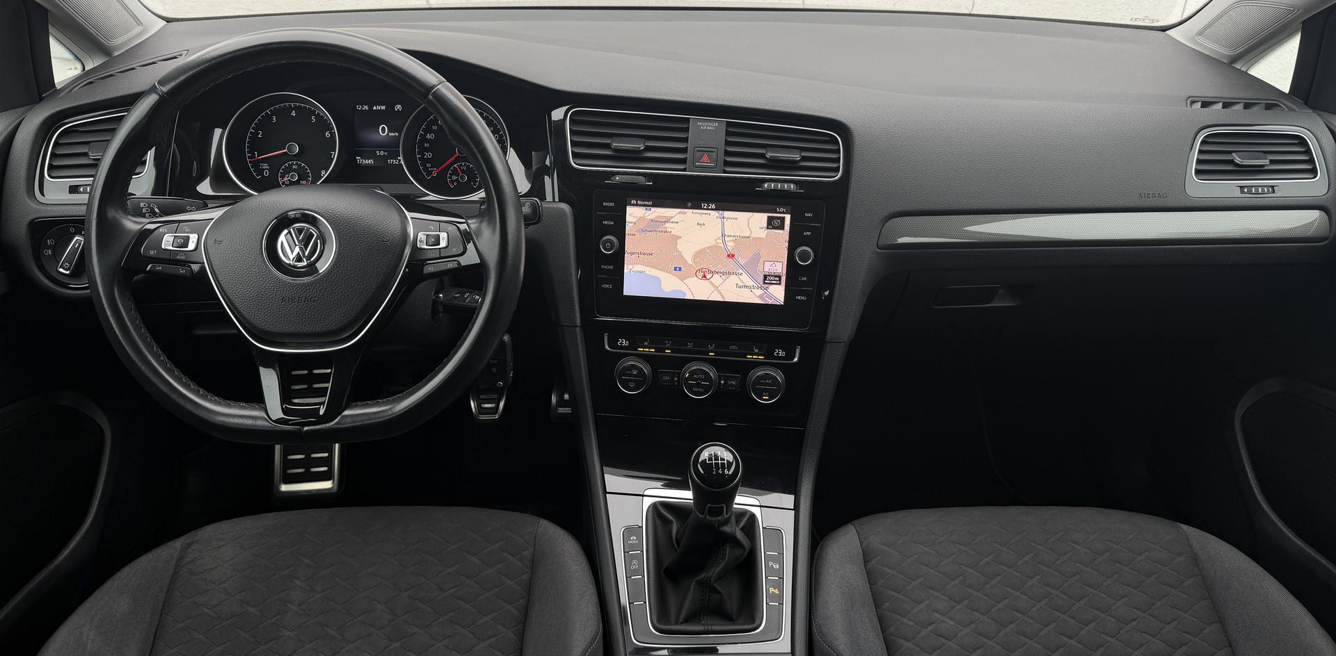 VW Golf 1.4 TSI Comfortline JOIN-image-15