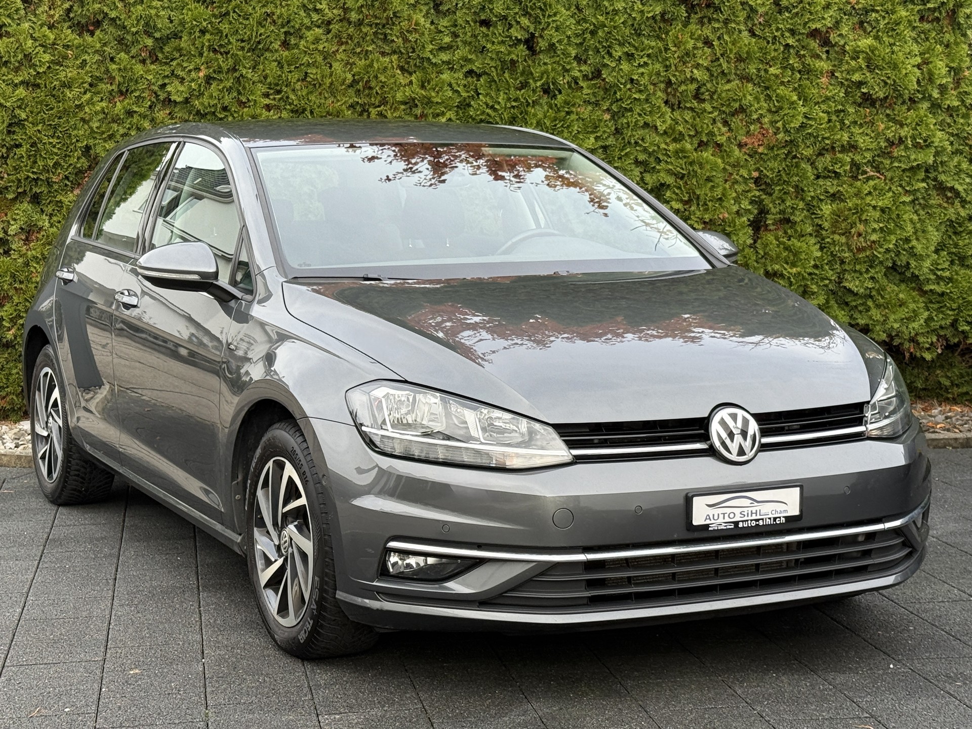 VW Golf 1.4 TSI Comfortline JOIN-image-4