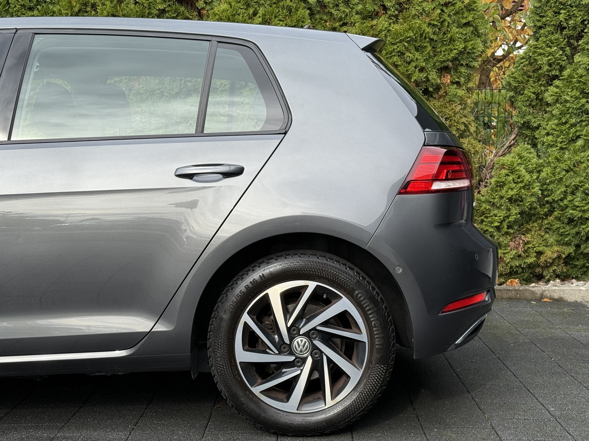 VW Golf 1.4 TSI Comfortline JOIN-image-8