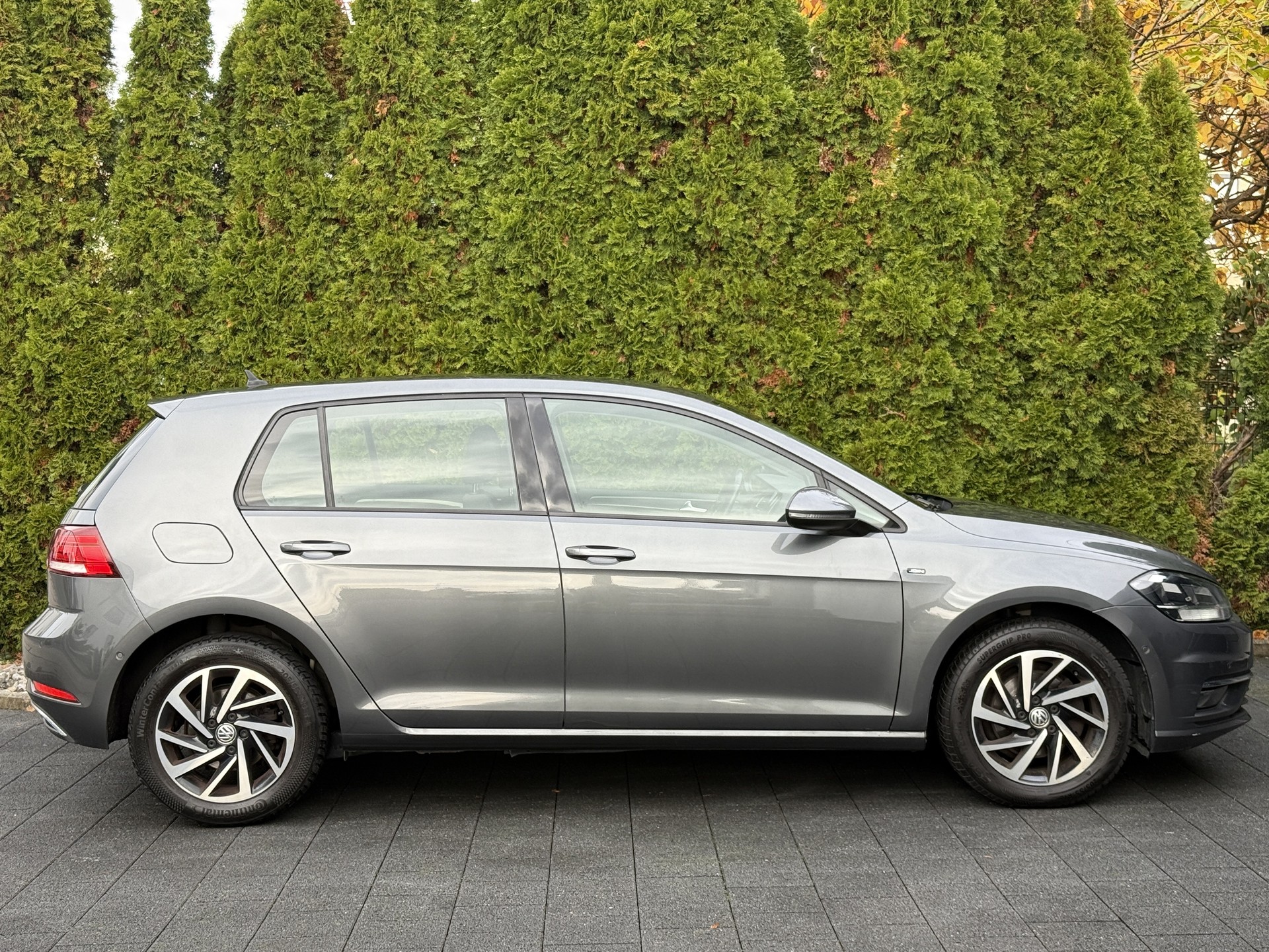 VW Golf 1.4 TSI Comfortline JOIN-image-5