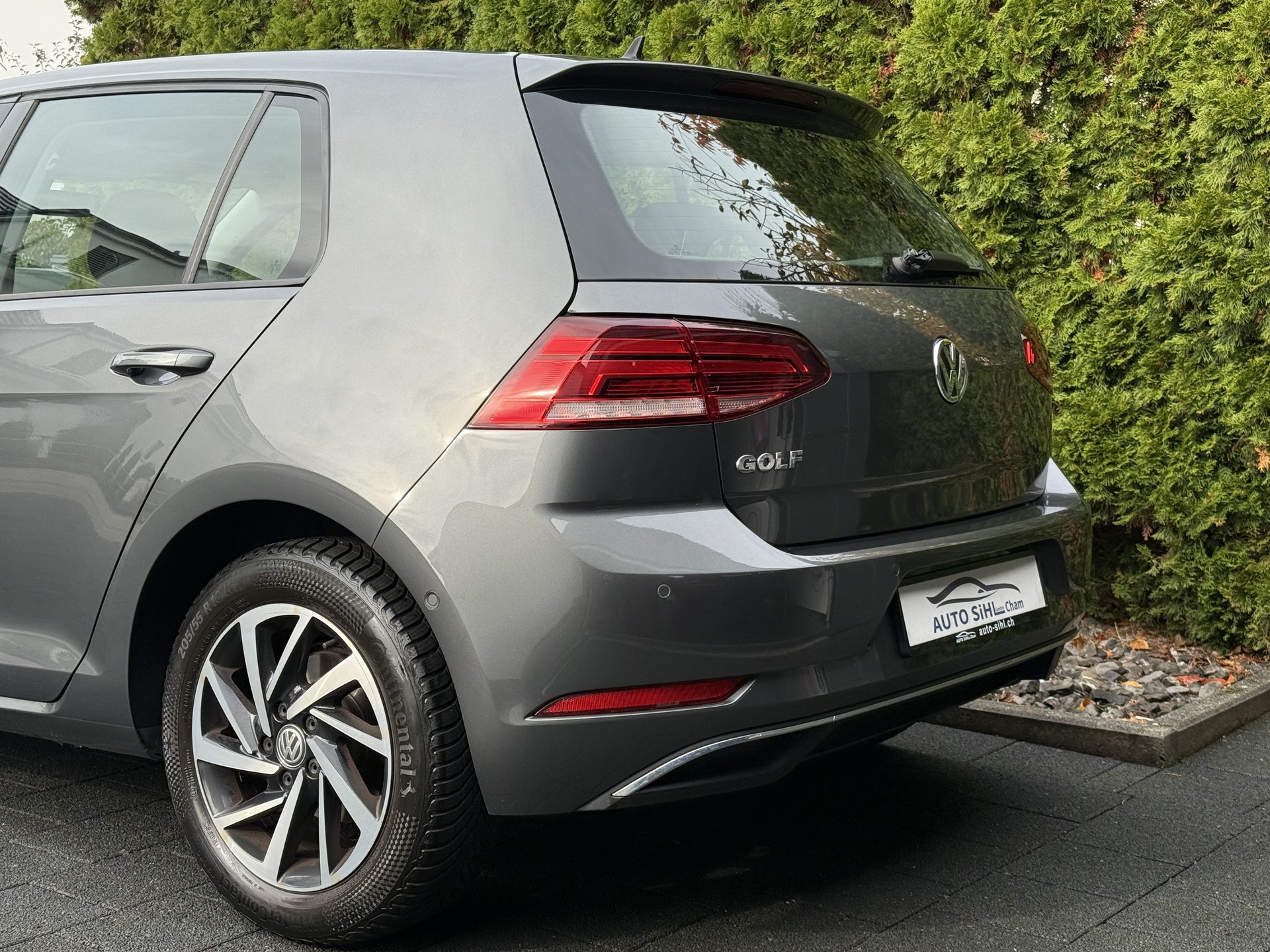 VW Golf 1.4 TSI Comfortline JOIN-image-9