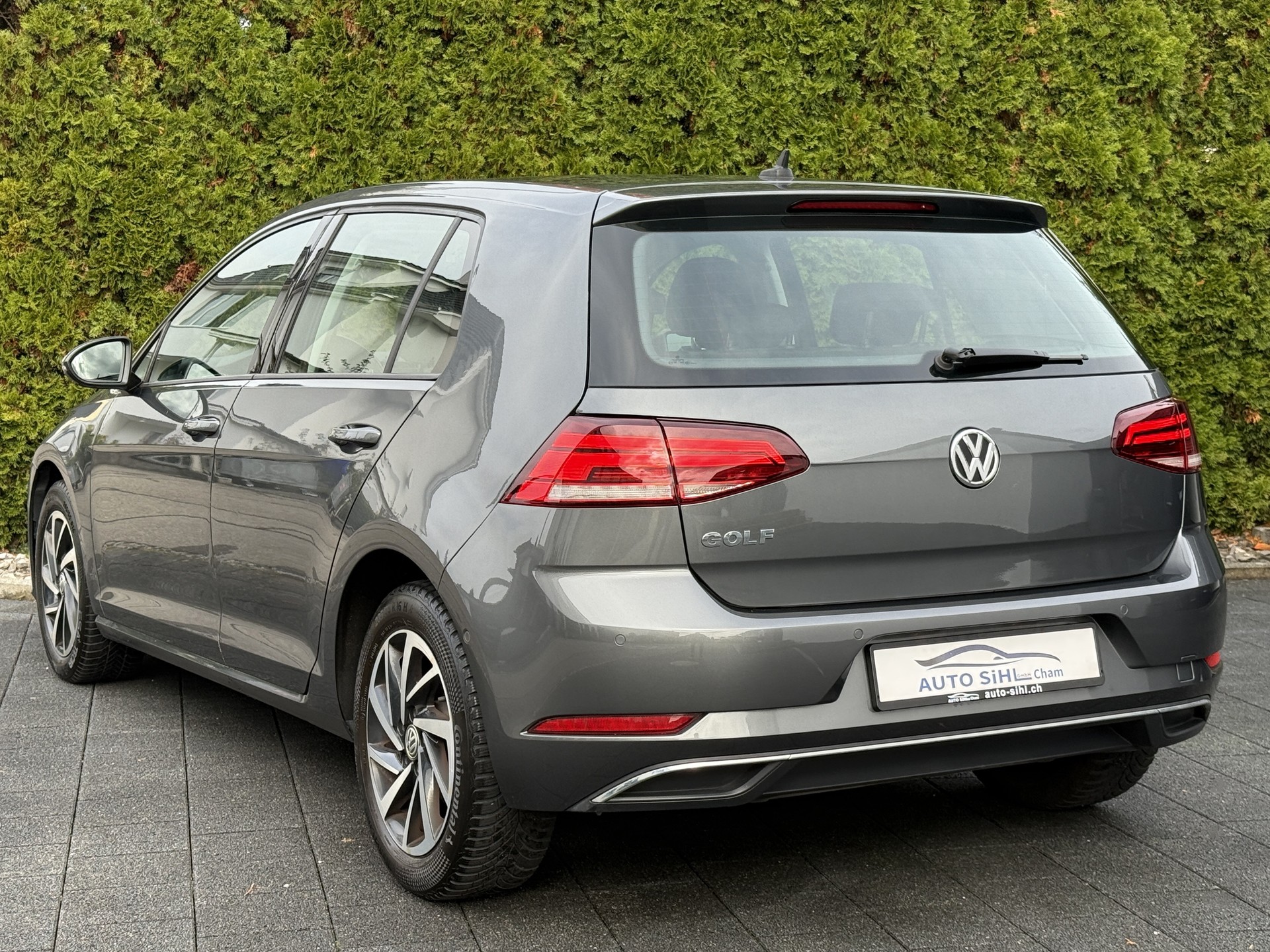 VW Golf 1.4 TSI Comfortline JOIN-image-10
