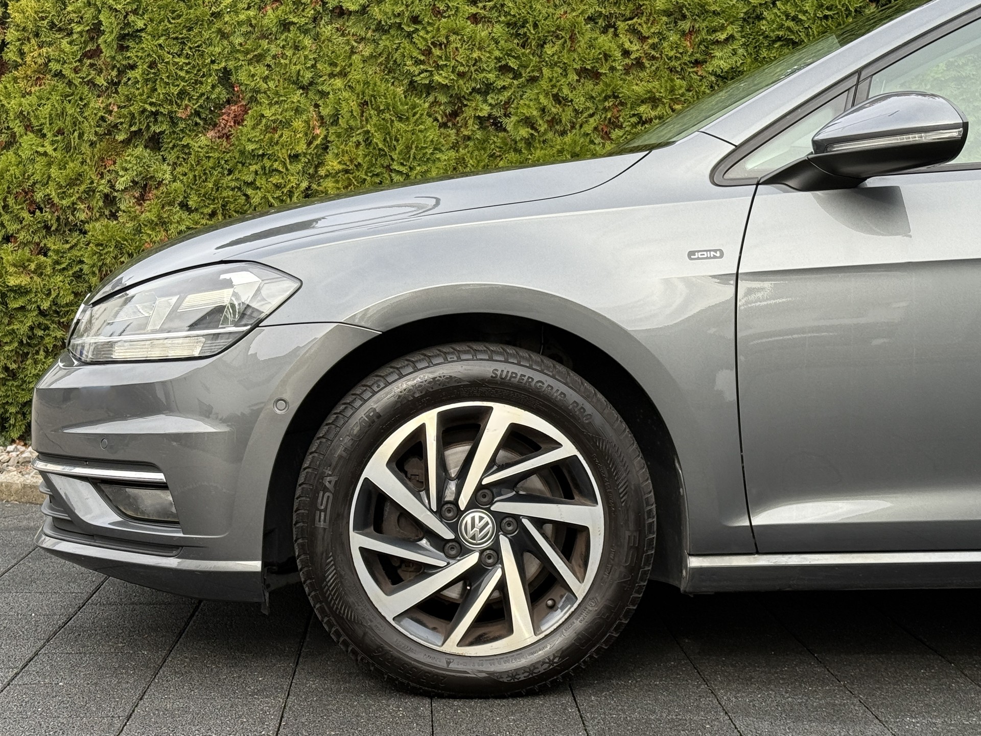 VW Golf 1.4 TSI Comfortline JOIN-image-7