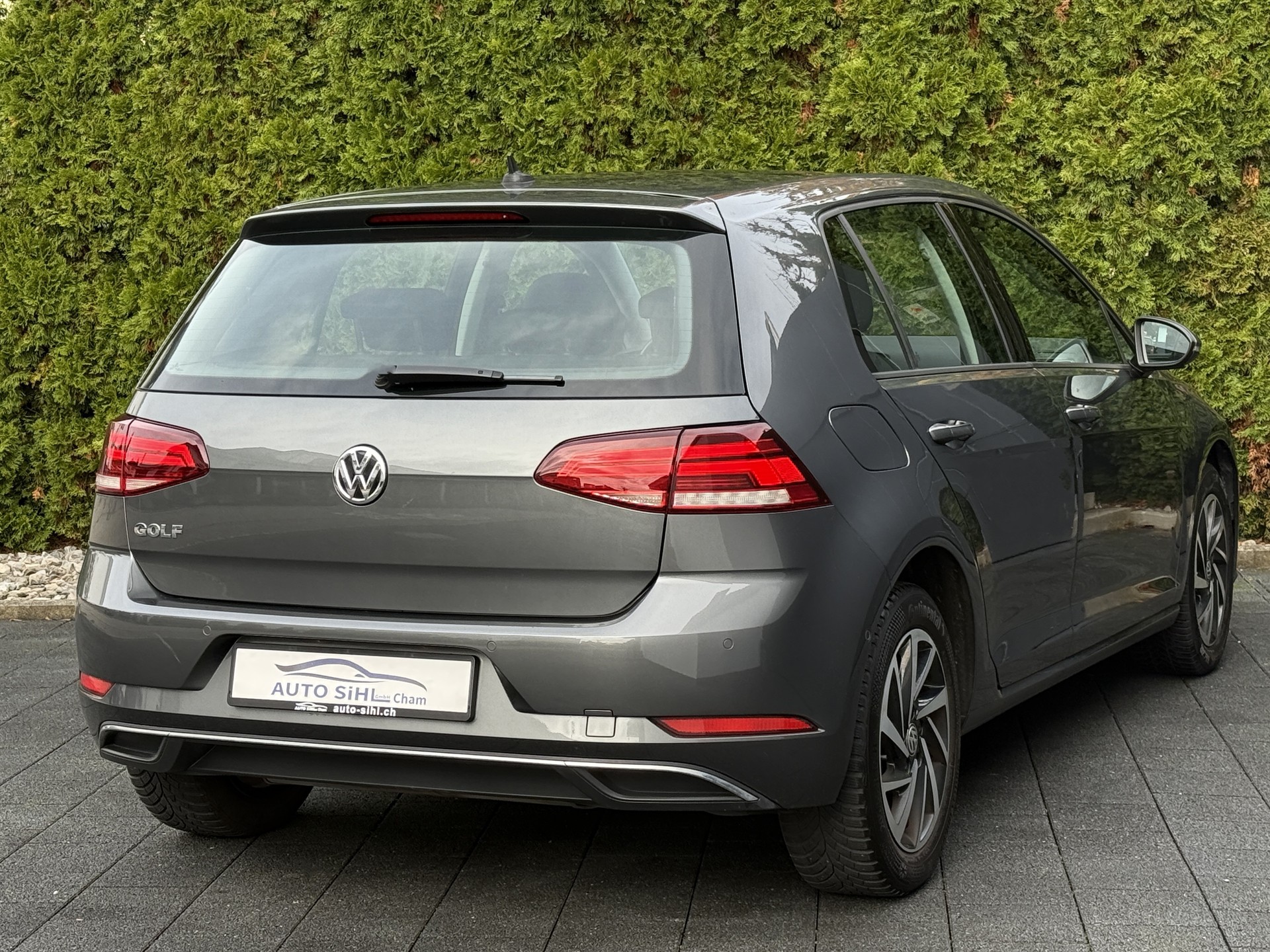 VW Golf 1.4 TSI Comfortline JOIN-image-13