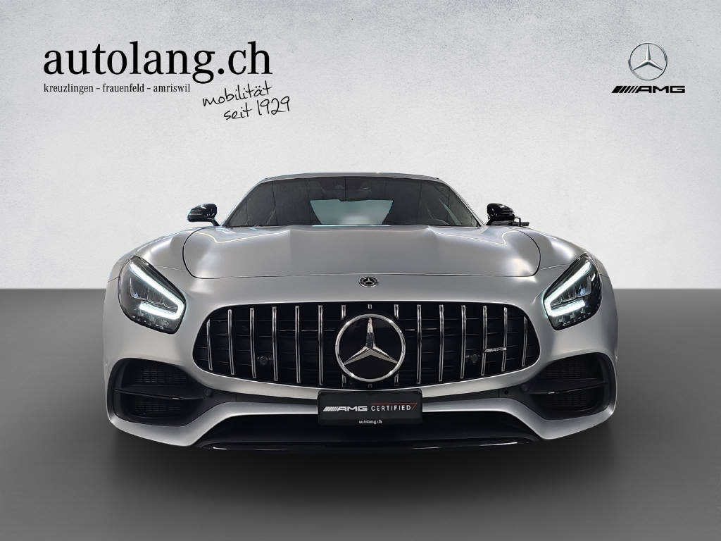 MERCEDES-BENZ AMG GT C Roadster-image-14