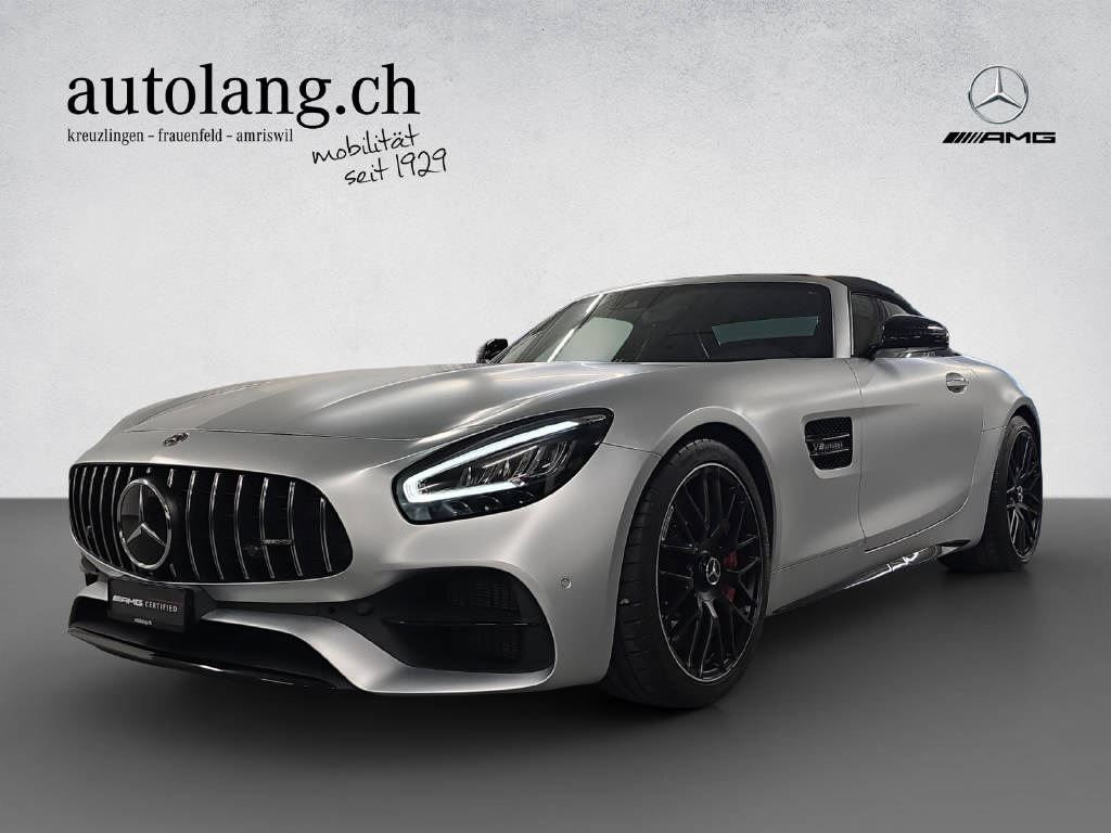 MERCEDES-BENZ AMG GT C Roadster-image-0