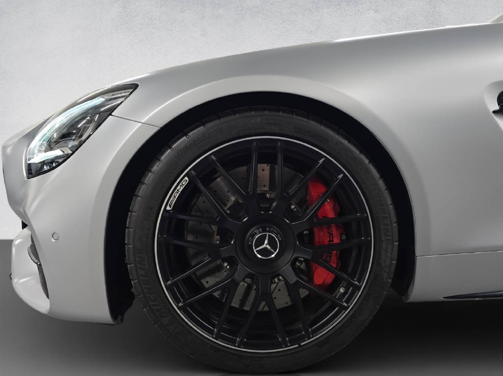 MERCEDES-BENZ AMG GT C Roadster-image-6