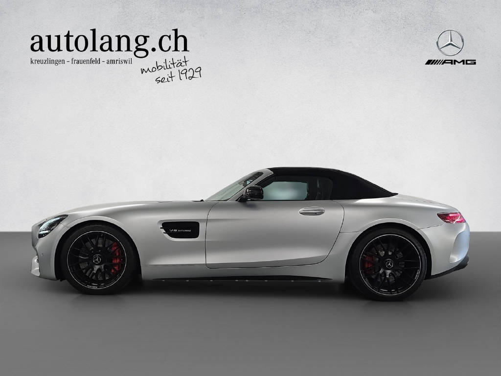 MERCEDES-BENZ AMG GT C Roadster-image-1