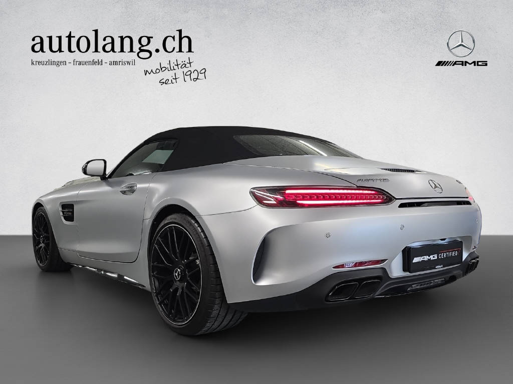 MERCEDES-BENZ AMG GT C Roadster-image-2