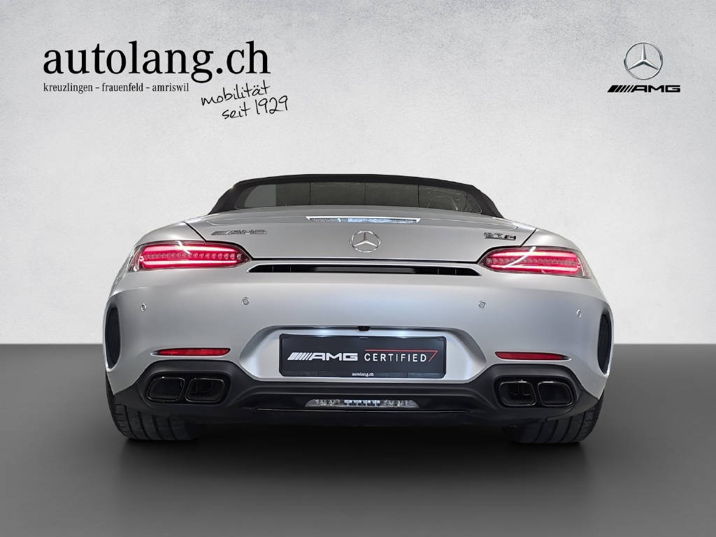 MERCEDES-BENZ AMG GT C Roadster-image-15