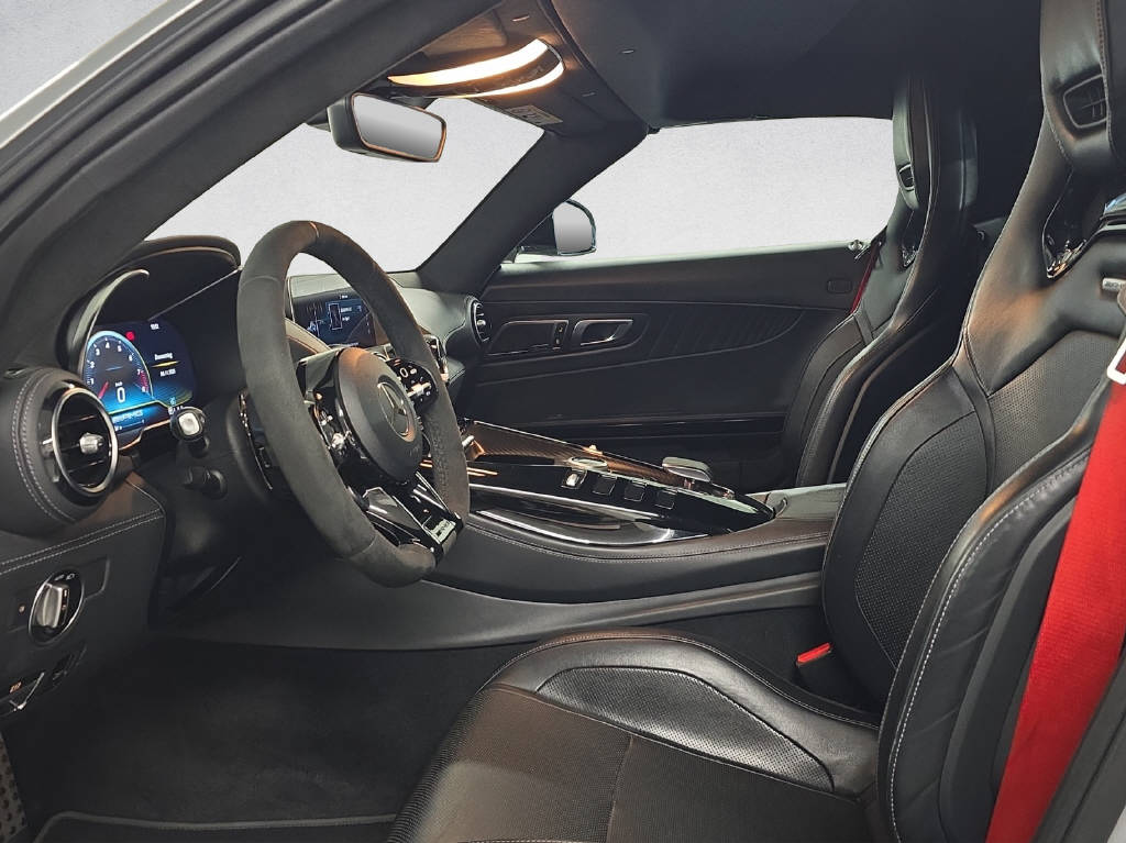 MERCEDES-BENZ AMG GT C Roadster-image-9