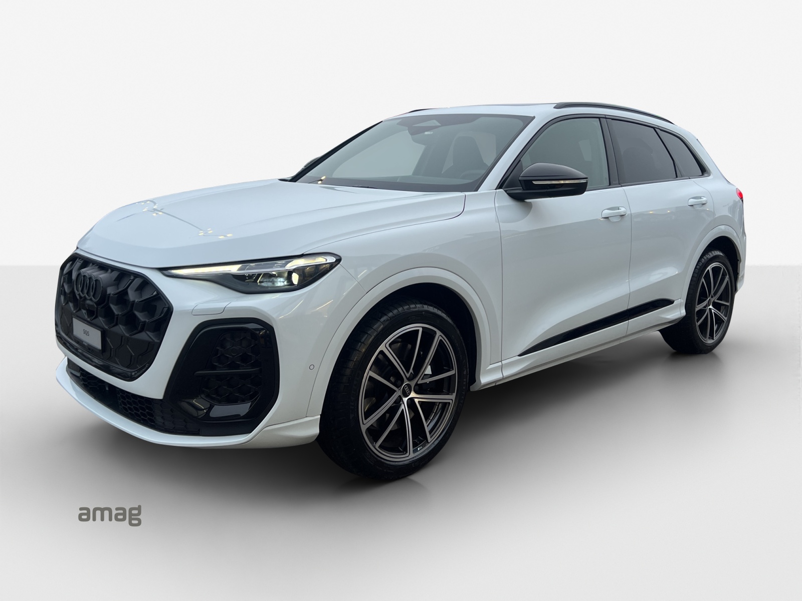 AUDI SQ5 TFSI quattro S-tronic-image-0