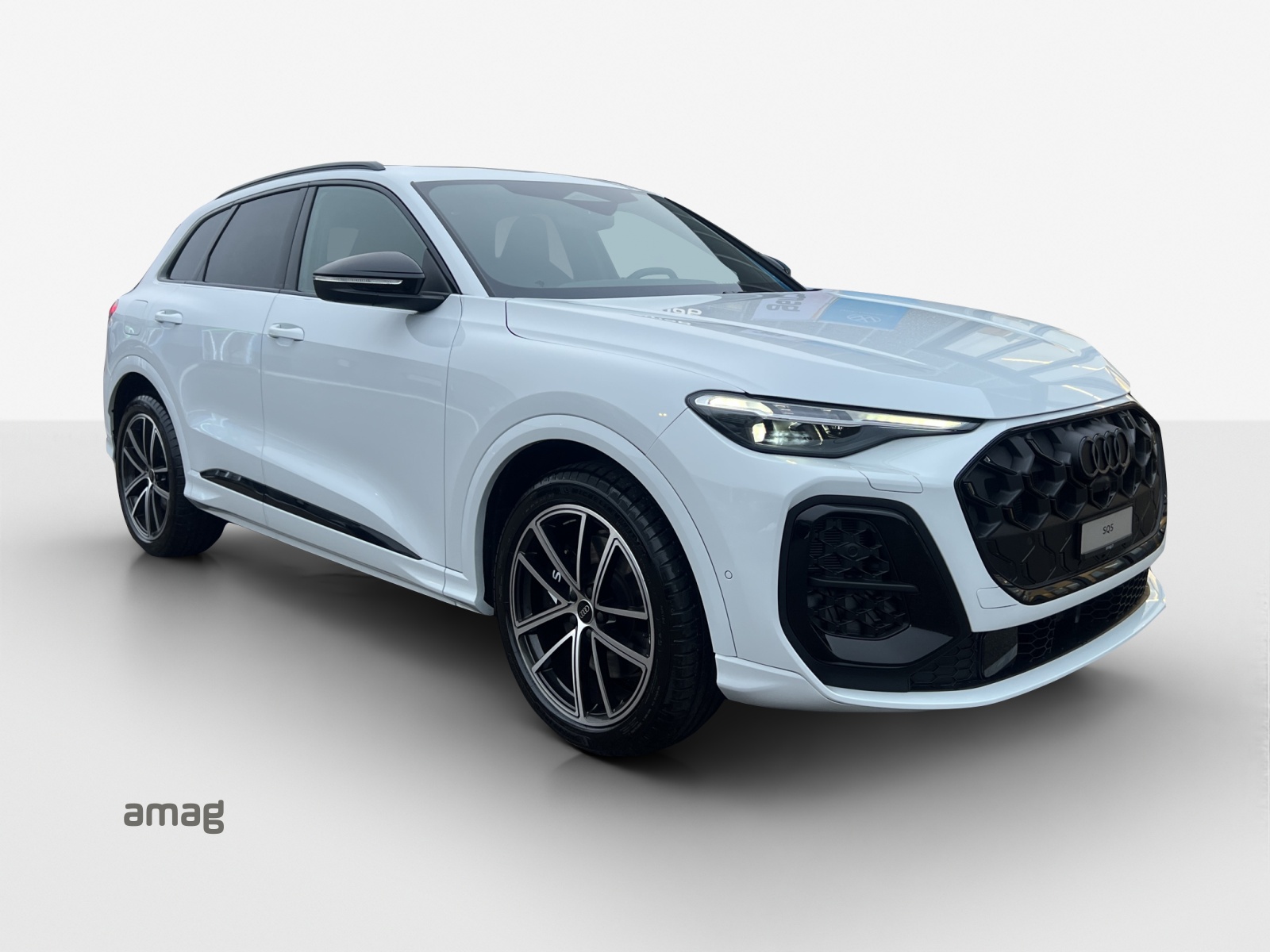 AUDI SQ5 TFSI quattro S-tronic-image-5
