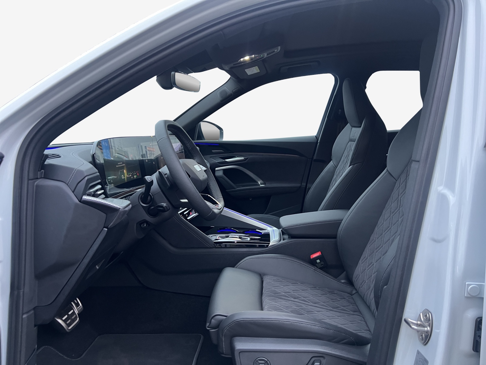 AUDI SQ5 TFSI quattro S-tronic-image-7