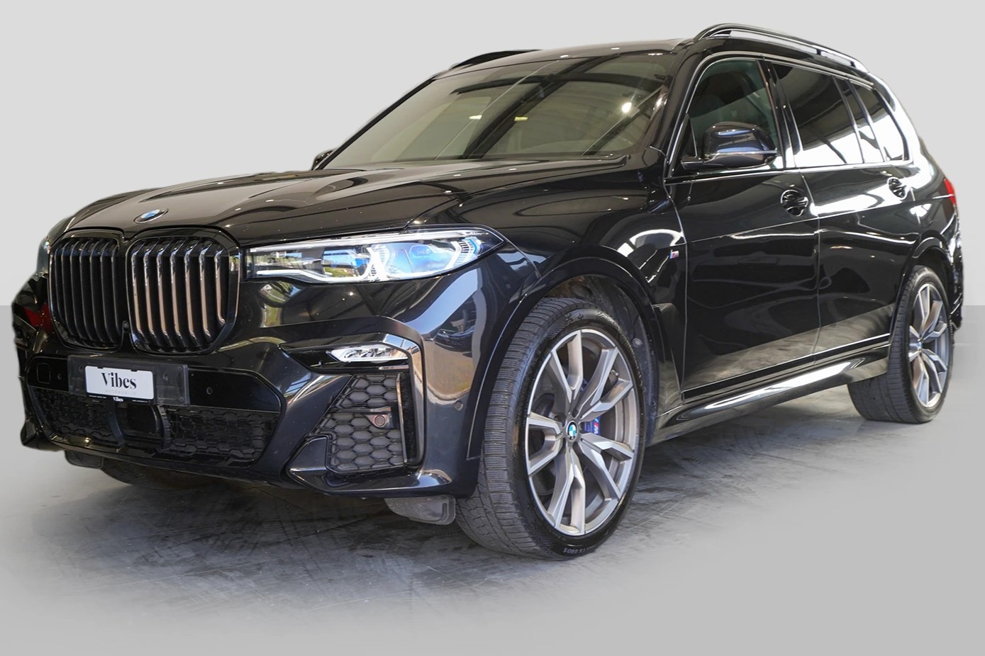 BMW X7 xDrive M50i Steptronic