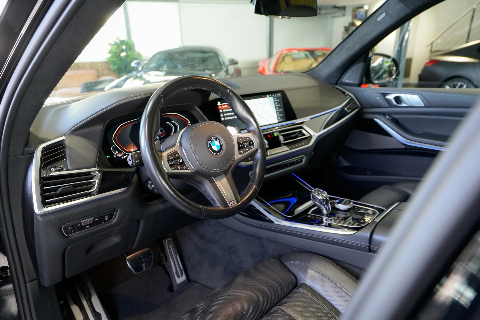 BMW X7 xDrive M50i Steptronic-image-7