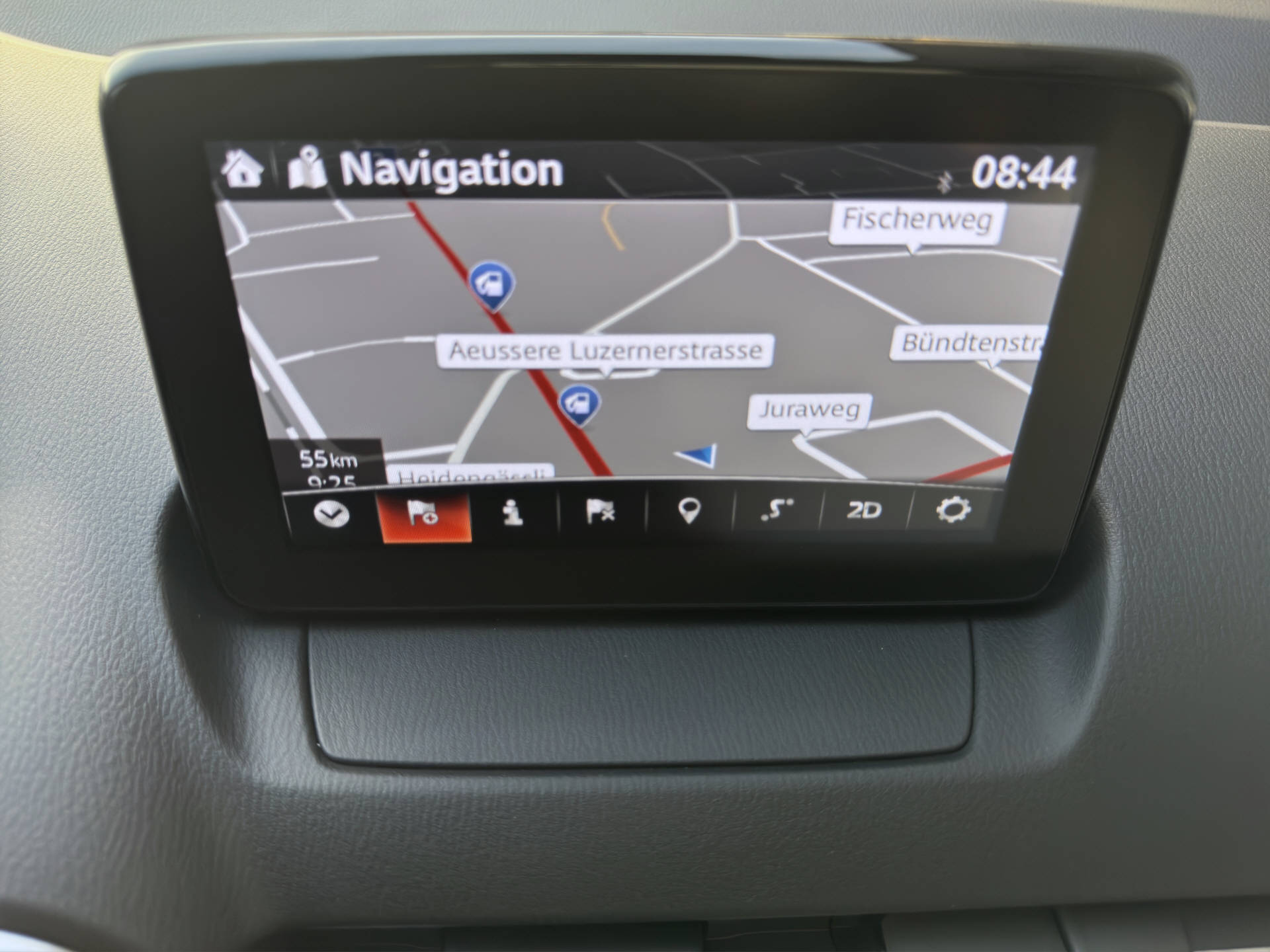 MAZDA CX-3 2.0 Ambition Skyactiv-G 121-image-14