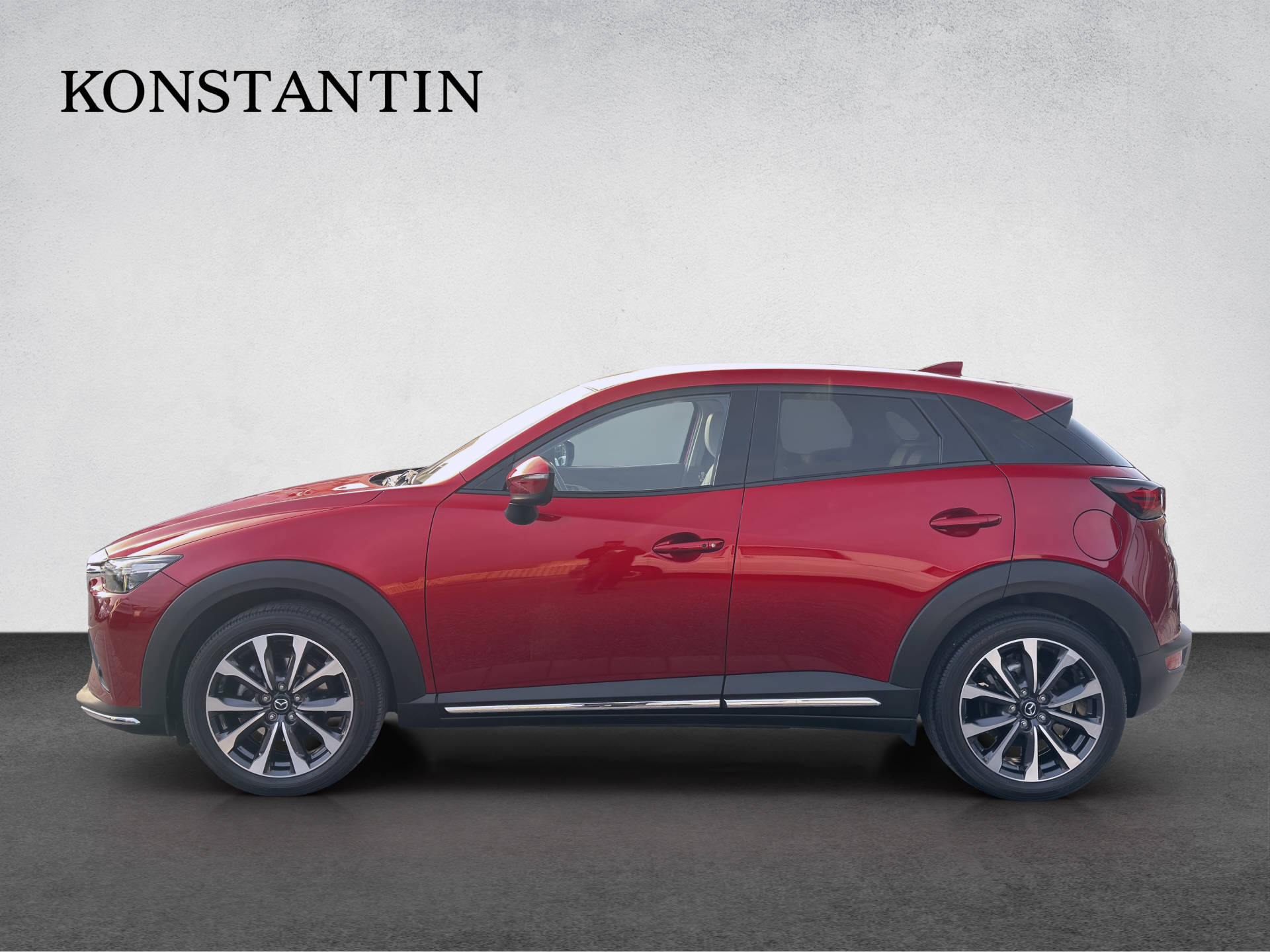 MAZDA CX-3 2.0 Ambition Skyactiv-G 121-image-0