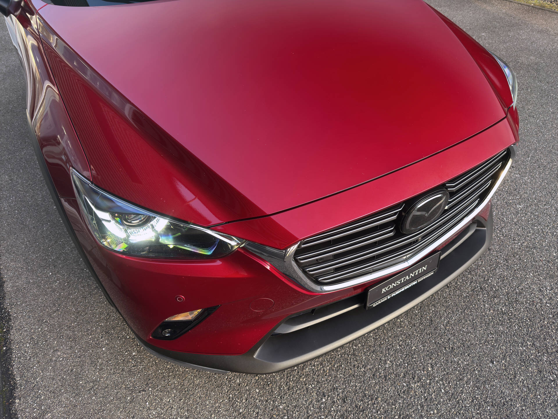 MAZDA CX-3 2.0 Ambition Skyactiv-G 121-image-7