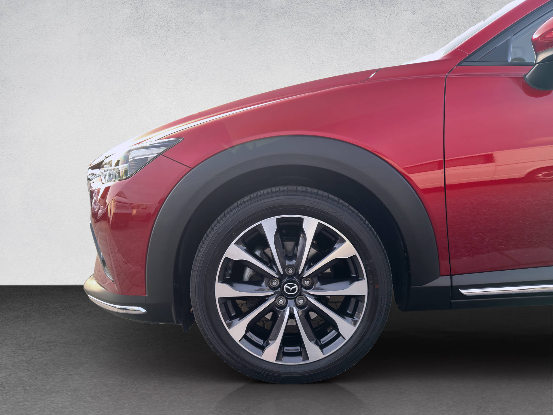 MAZDA CX-3 2.0 Ambition Skyactiv-G 121-image-5