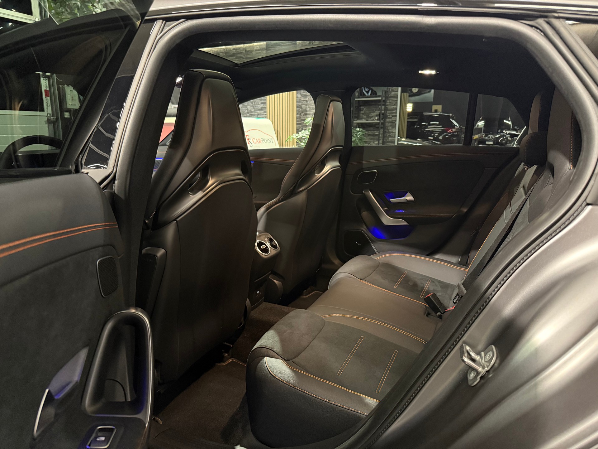MERCEDES-BENZ CLA Shooting Brake 45 S AMG 4Matic 8G-DCT Street Style Edition-image-18
