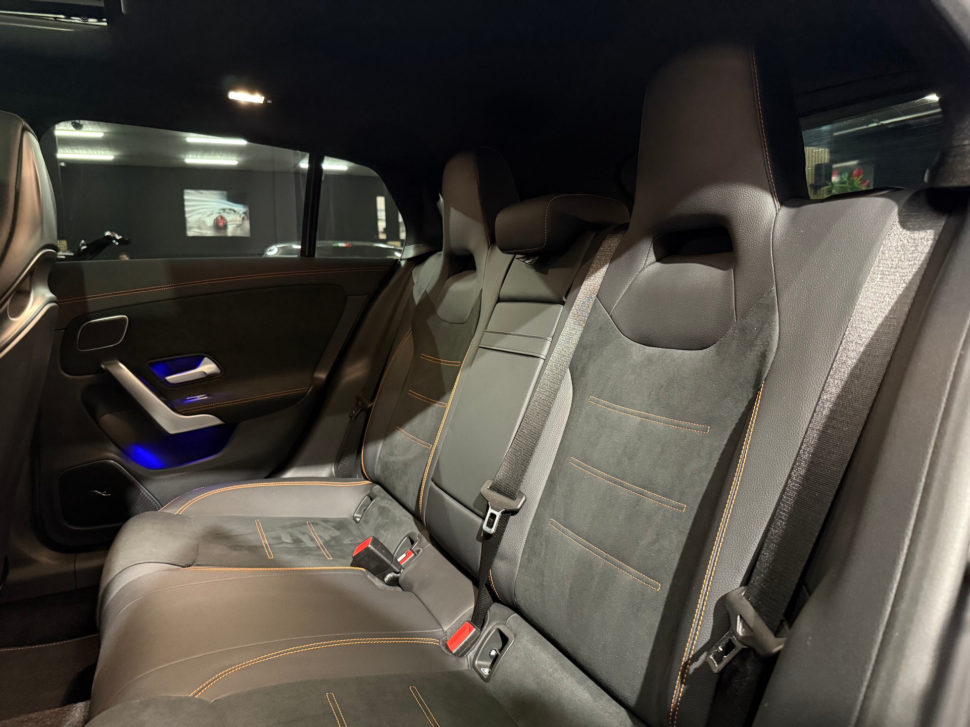 MERCEDES-BENZ CLA Shooting Brake 45 S AMG 4Matic 8G-DCT Street Style Edition-image-19
