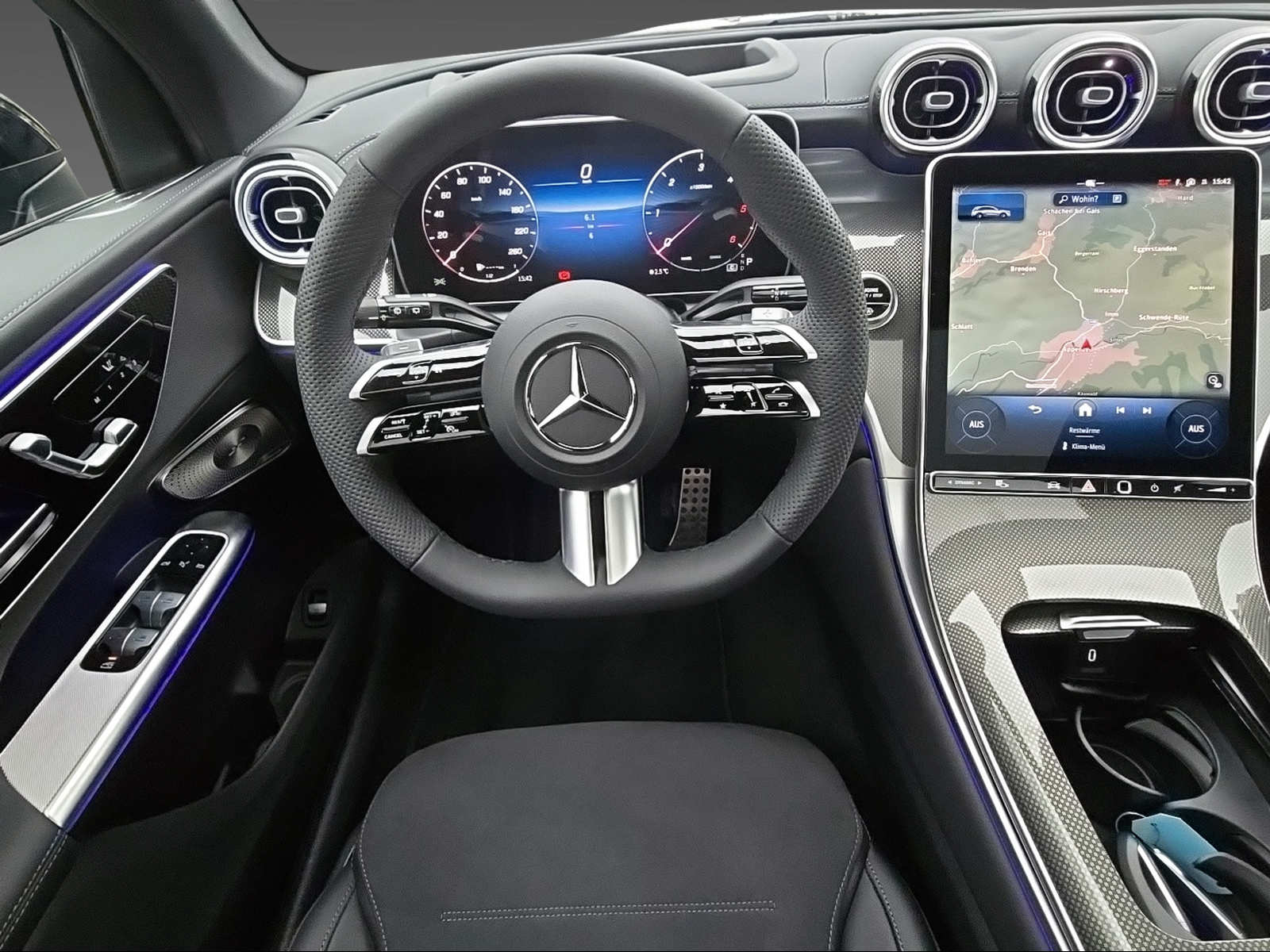 MERCEDES-BENZ GLC 220 d 4Matic-image-7