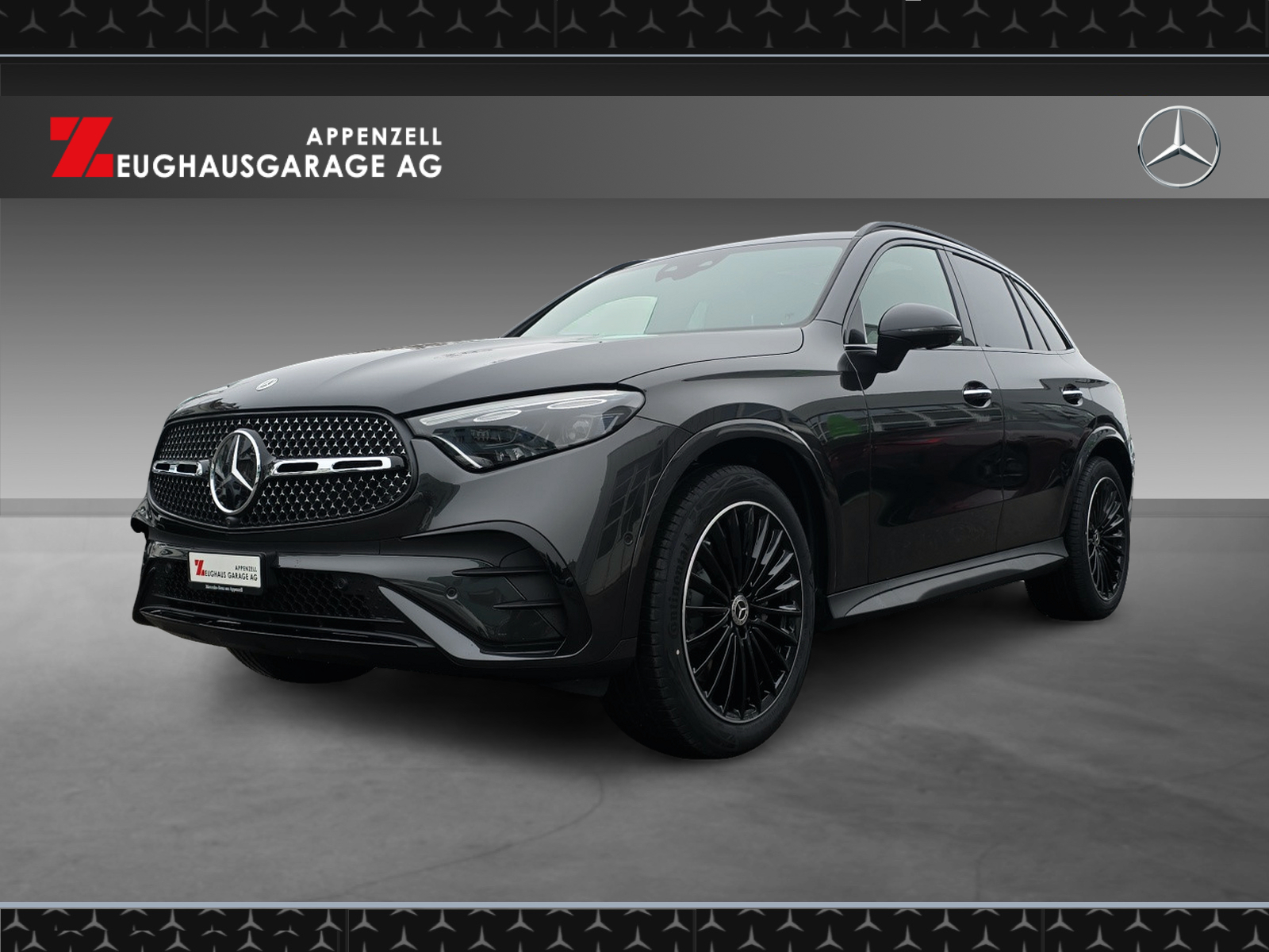MERCEDES-BENZ GLC 220 d 4Matic-image-0