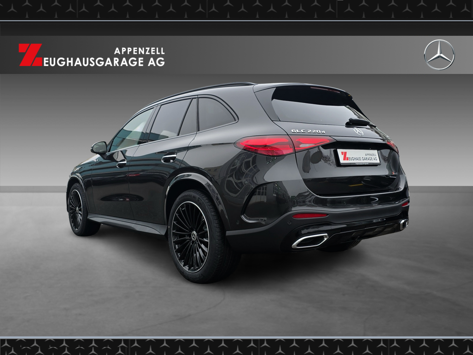 MERCEDES-BENZ GLC 220 d 4Matic-image-2