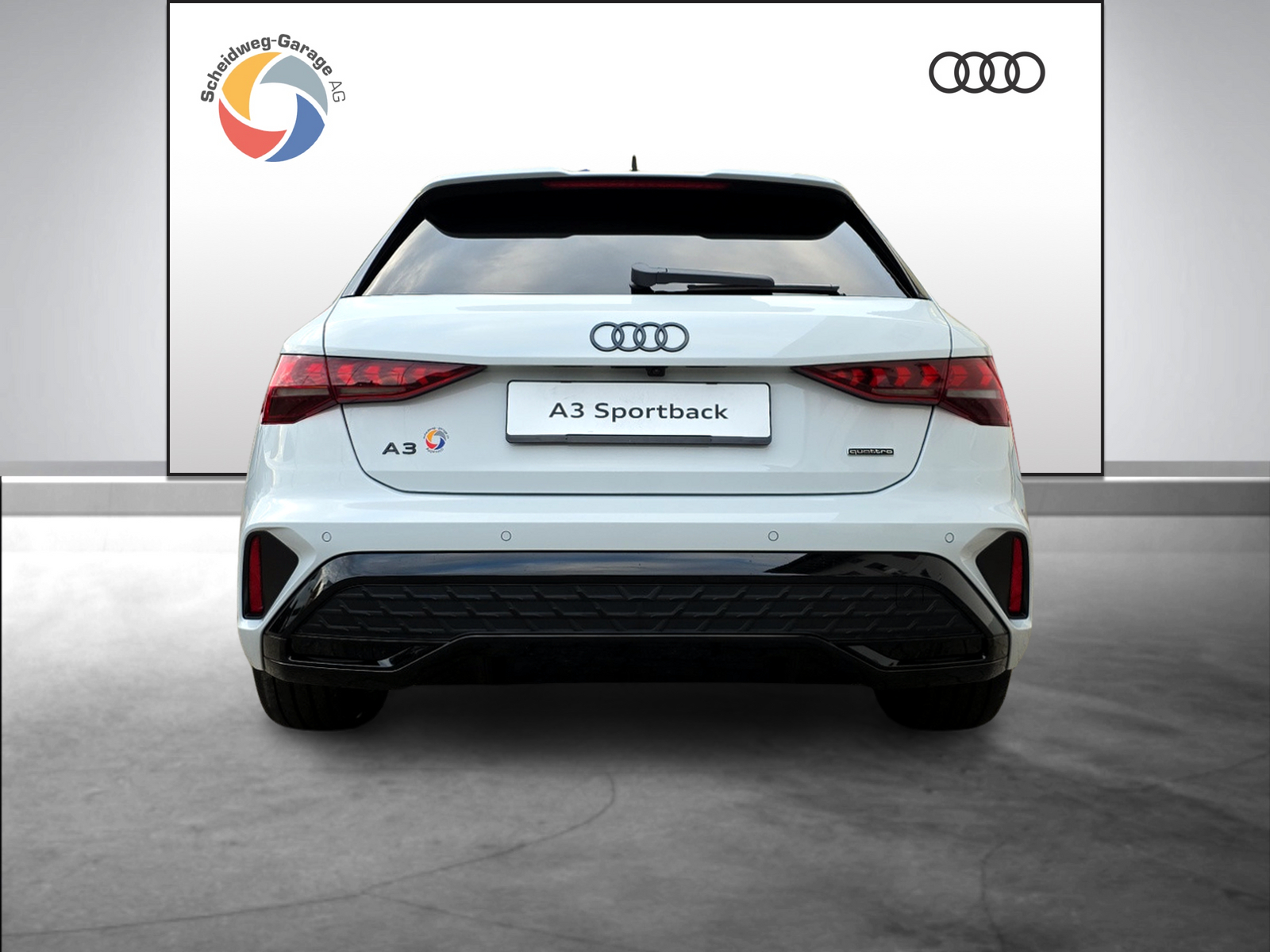 AUDI A3 Sportback TFSI 150 kW quattro S line S tronic-image-13