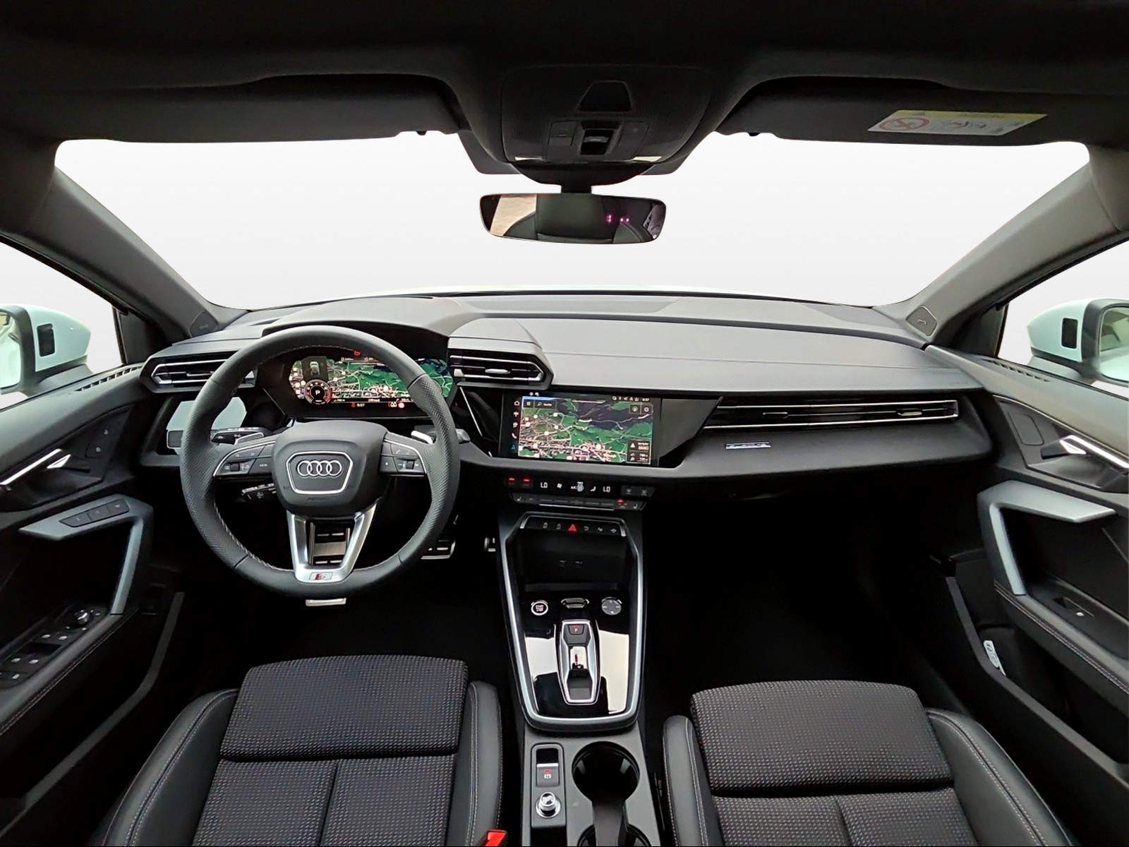 AUDI A3 Sportback TFSI 150 kW quattro S line S tronic-image-3